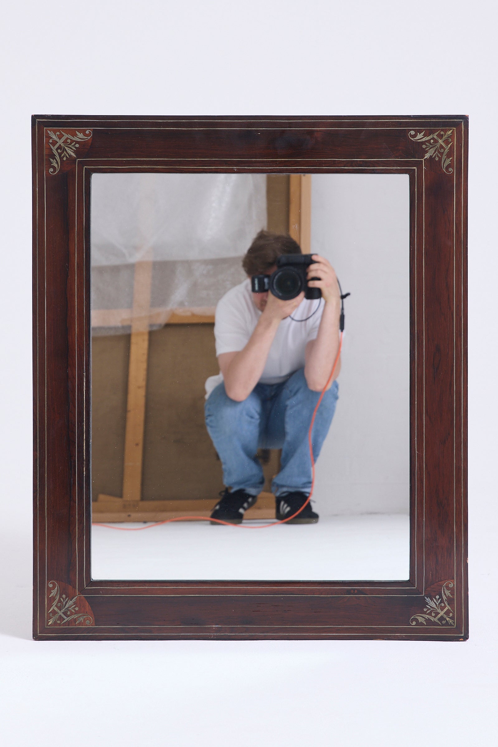 Pair of Spanish Mirrors