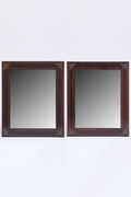 10477- Pair of Spanish Mirrors