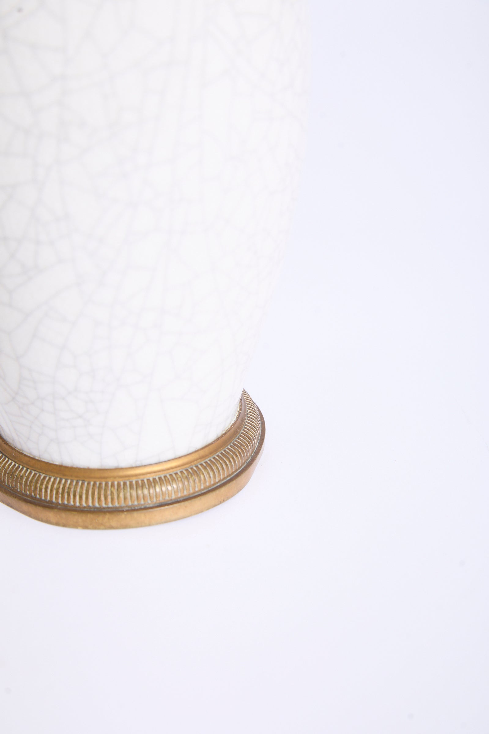 Sèvres Ceramic Table Lamp
