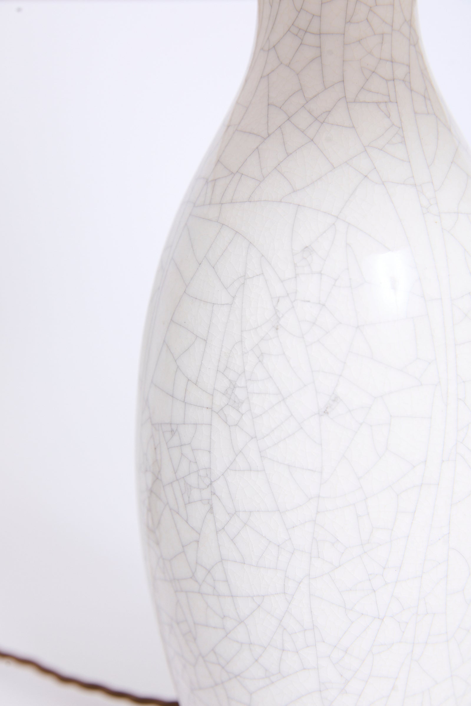Sèvres Ceramic Table Lamp