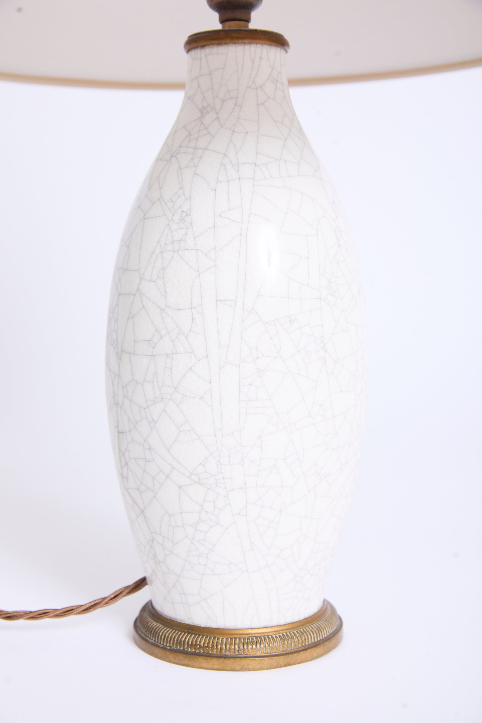 Sèvres Ceramic Table Lamp