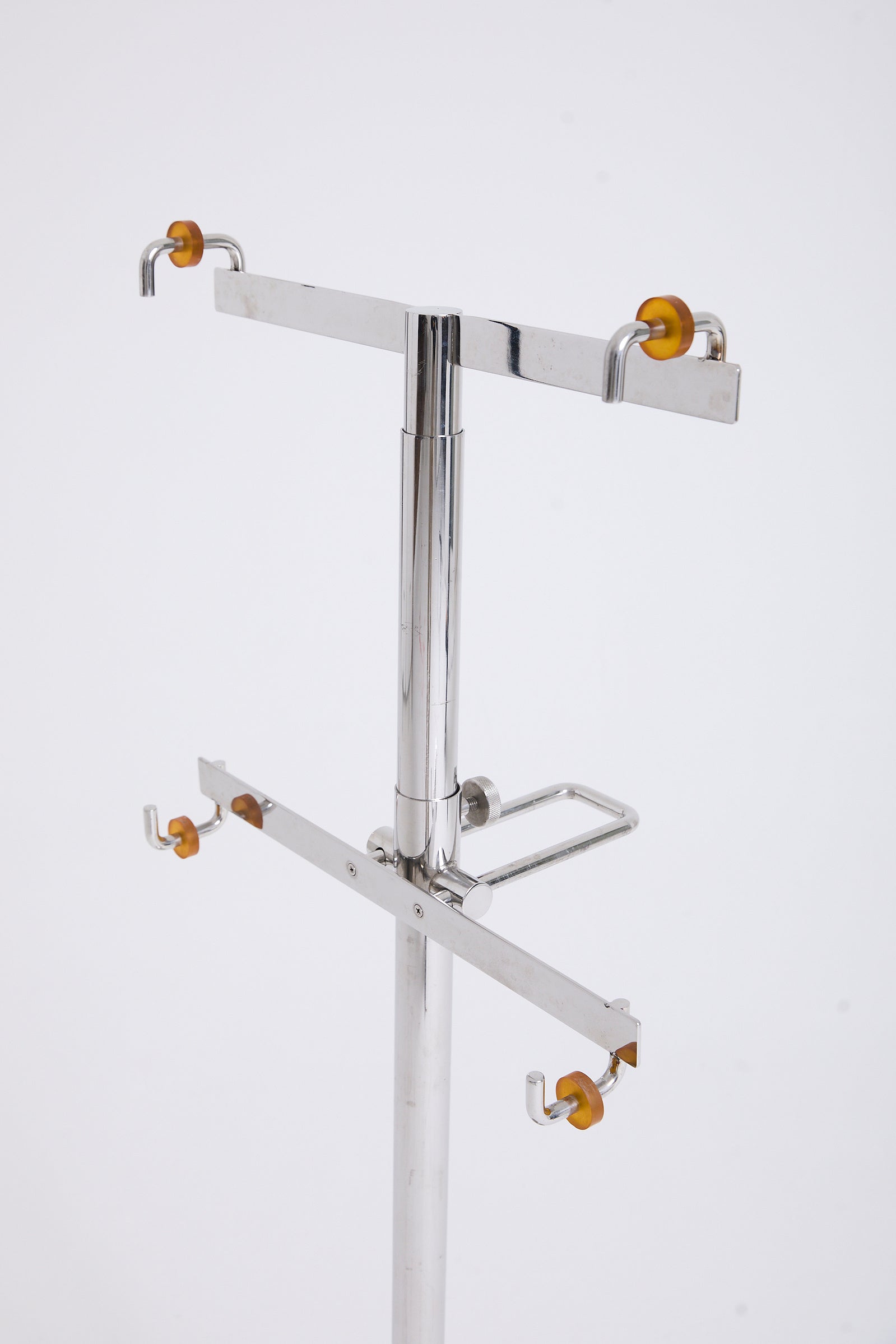 1970s Chrome Easel