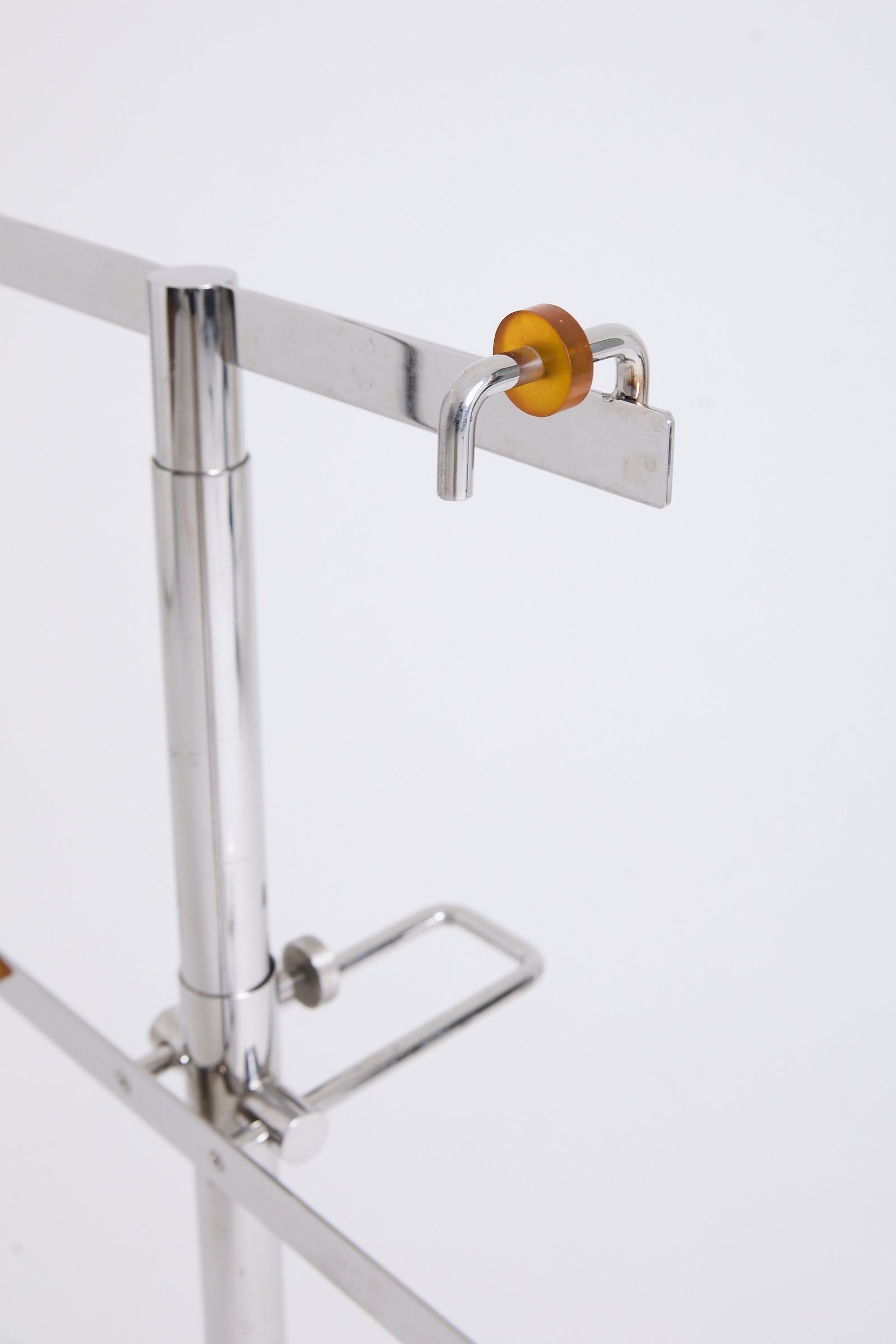 1970s Chrome Easel