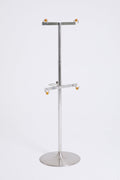 10483- 1970s Chrome Easel