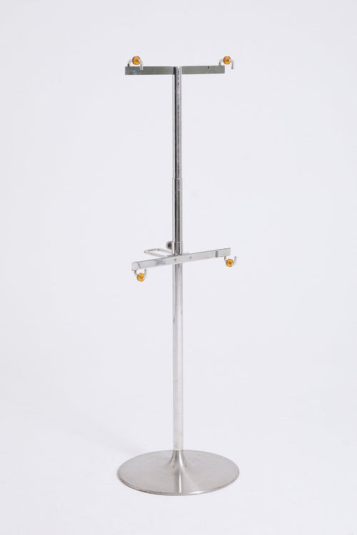 10483- 1970s Chrome Easel