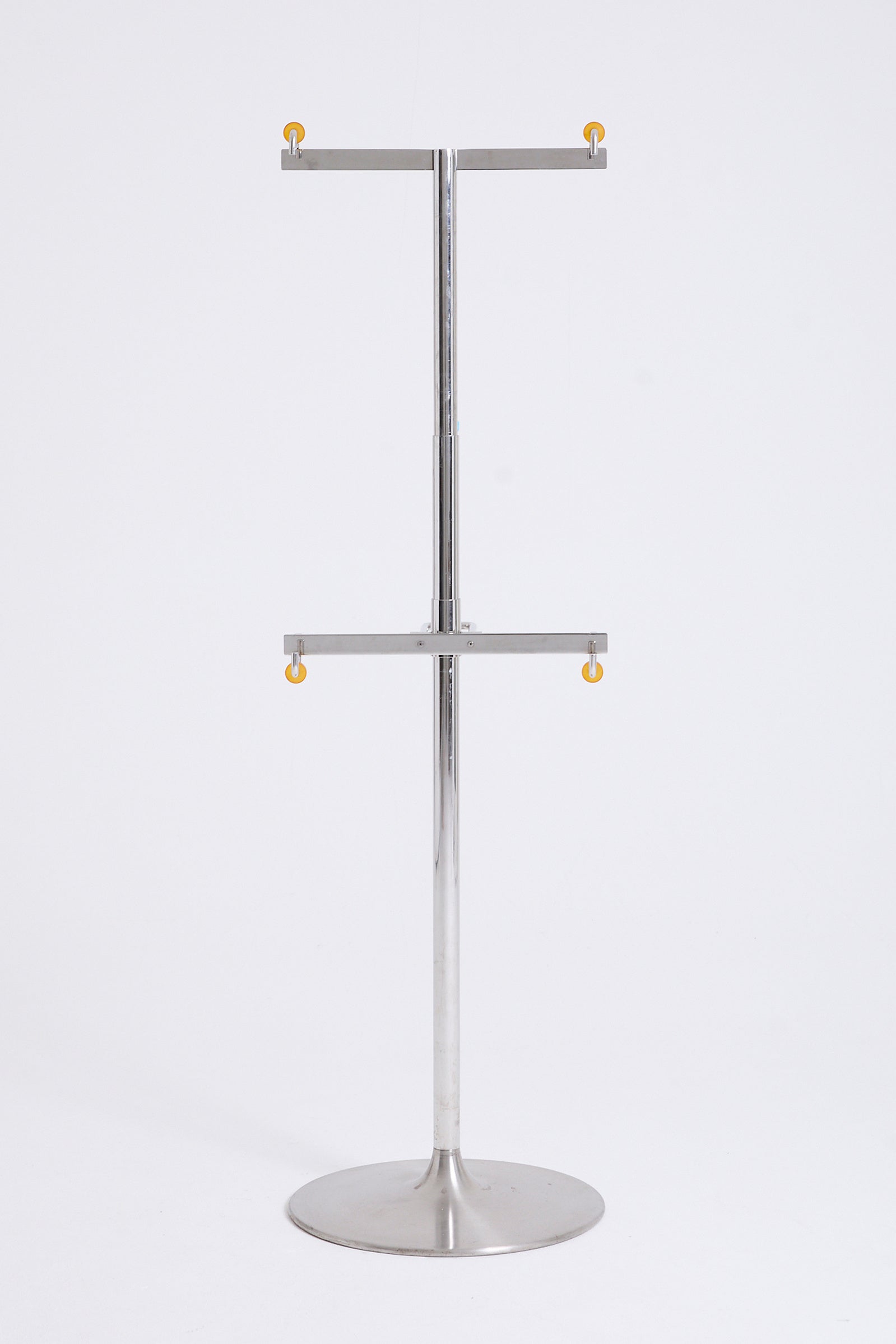 1970s Chrome Easel