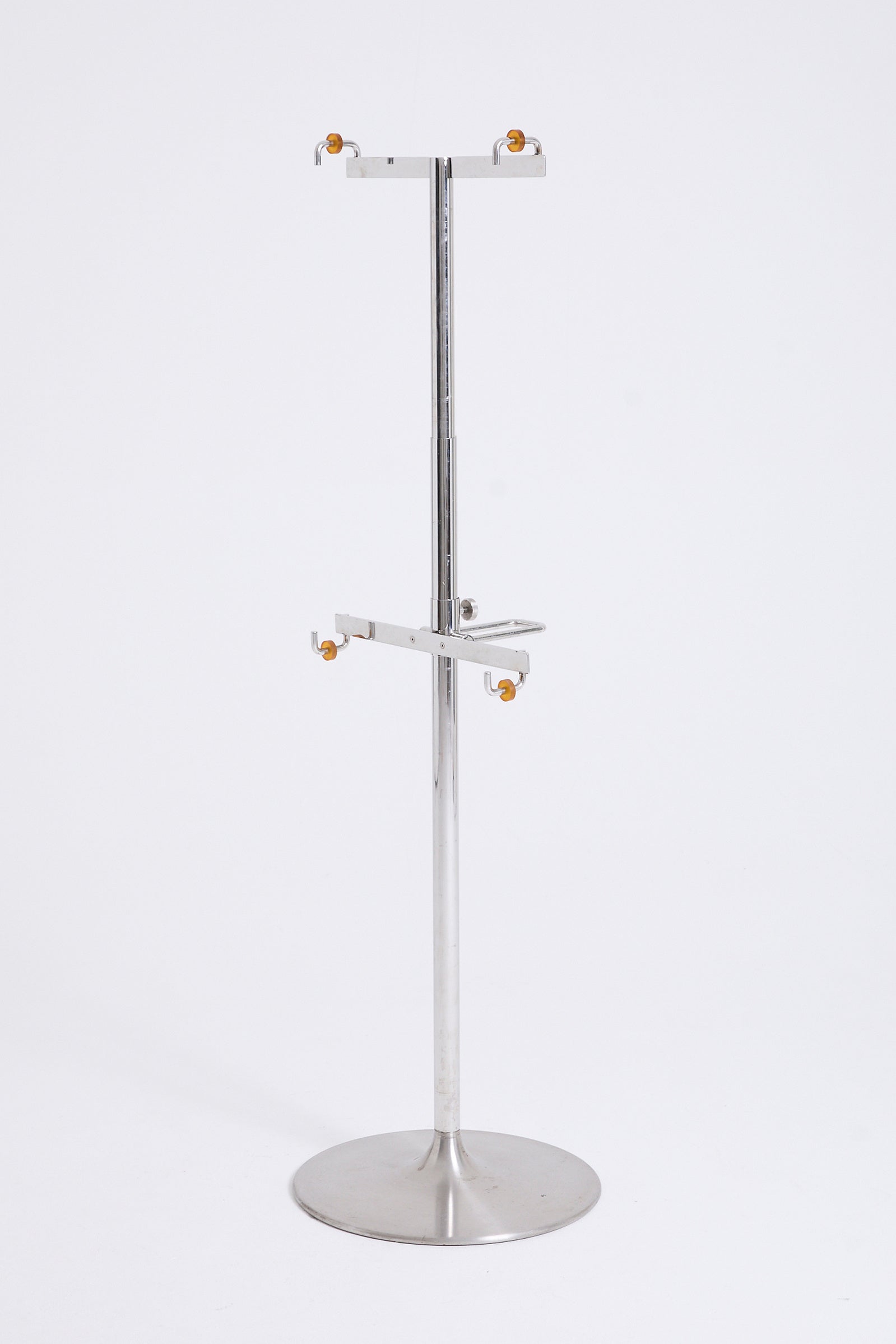 1970s Chrome Easel