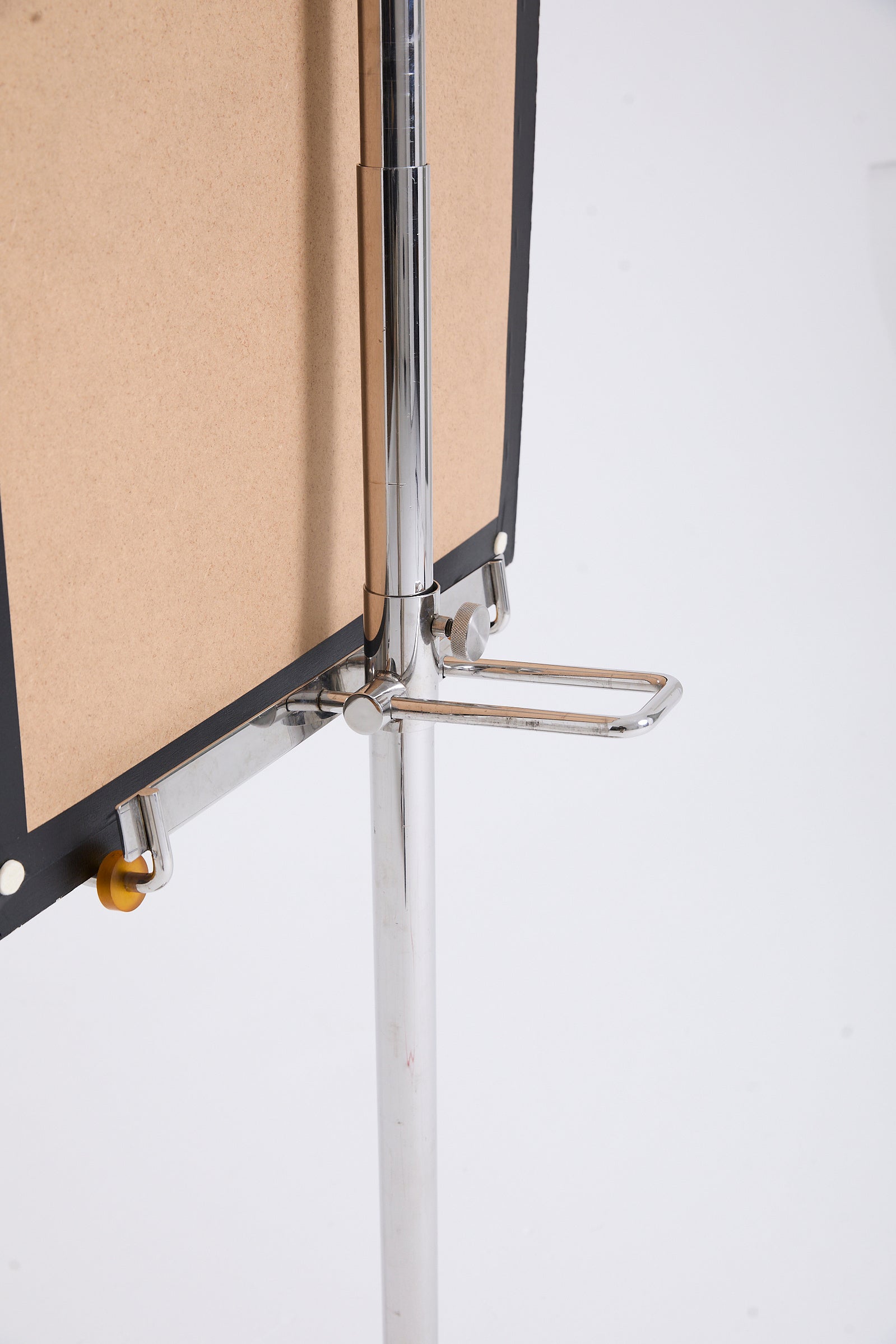 1970s Chrome Easel