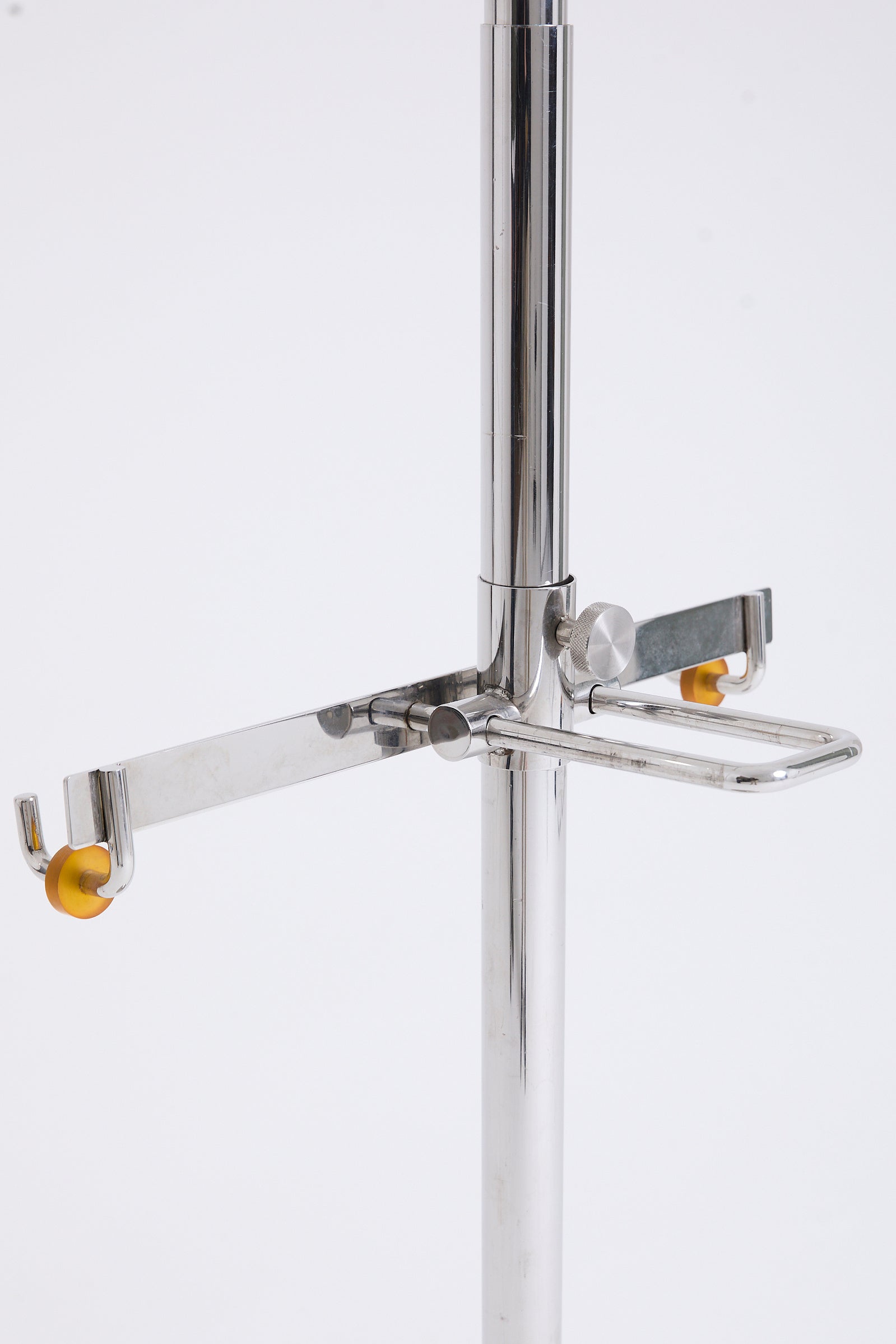 1970s Chrome Easel