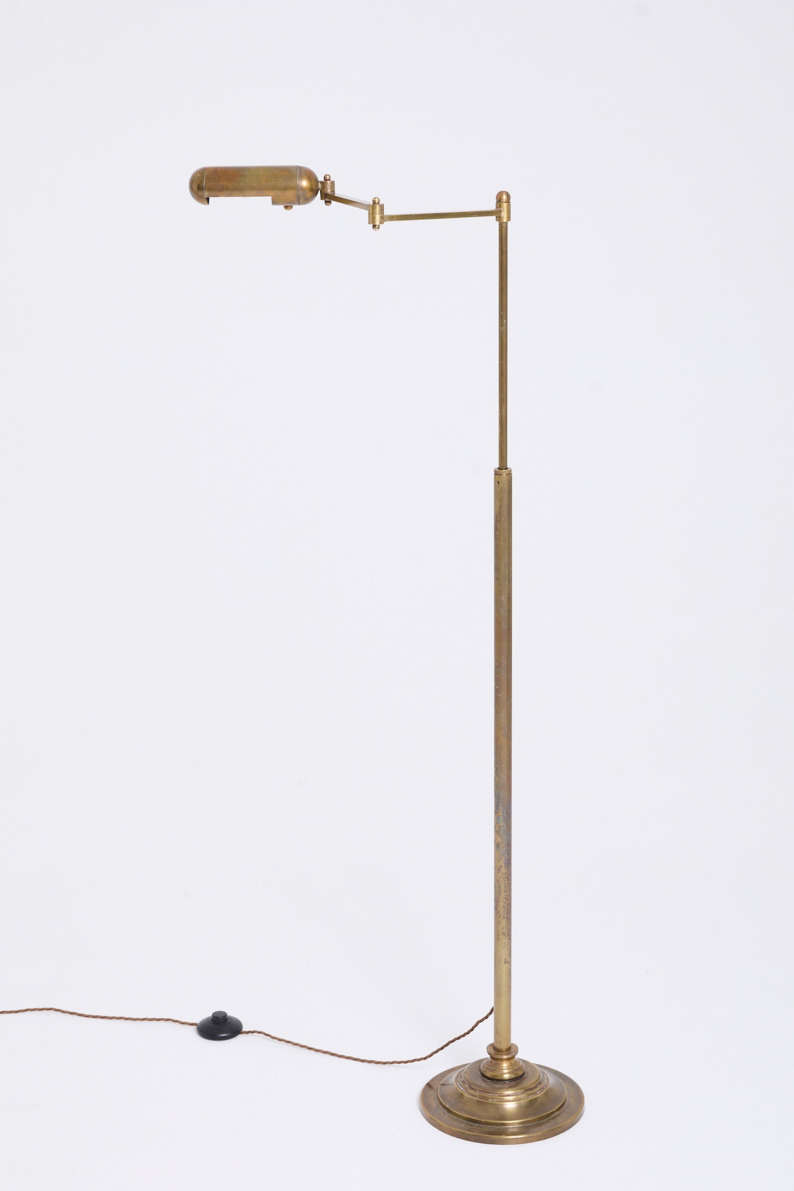 10490- Reading Floor Lamp