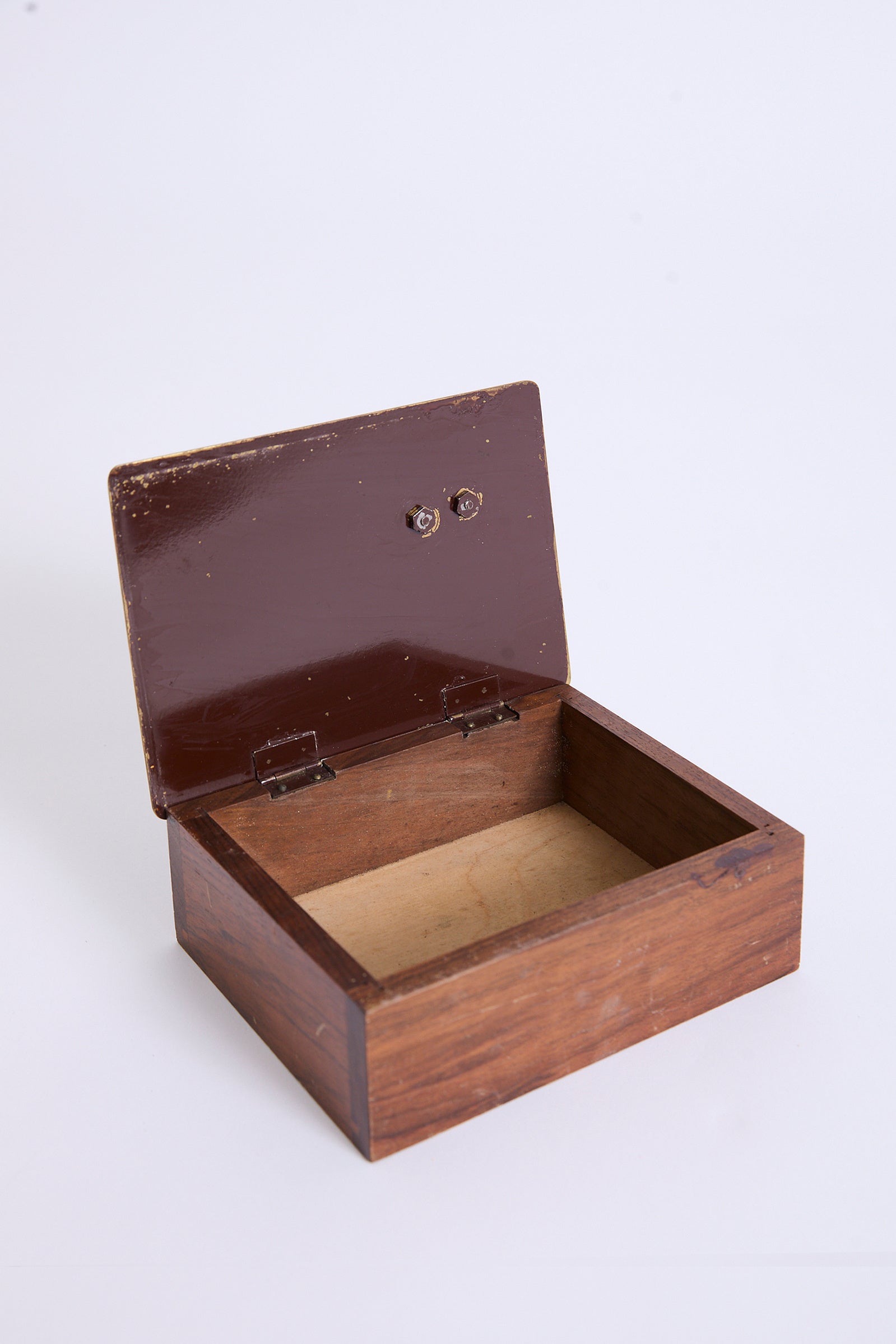 Bronze 'Antler' Box