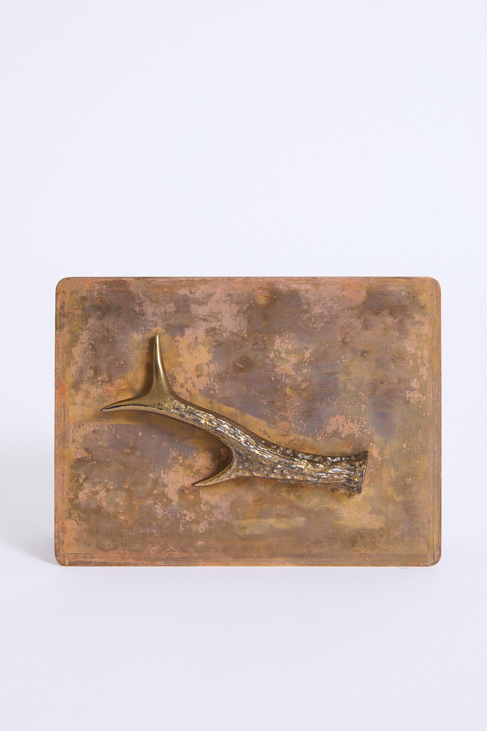 Bronze 'Antler' Box