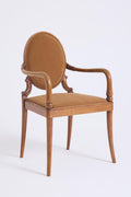10499- Medallion Armchair