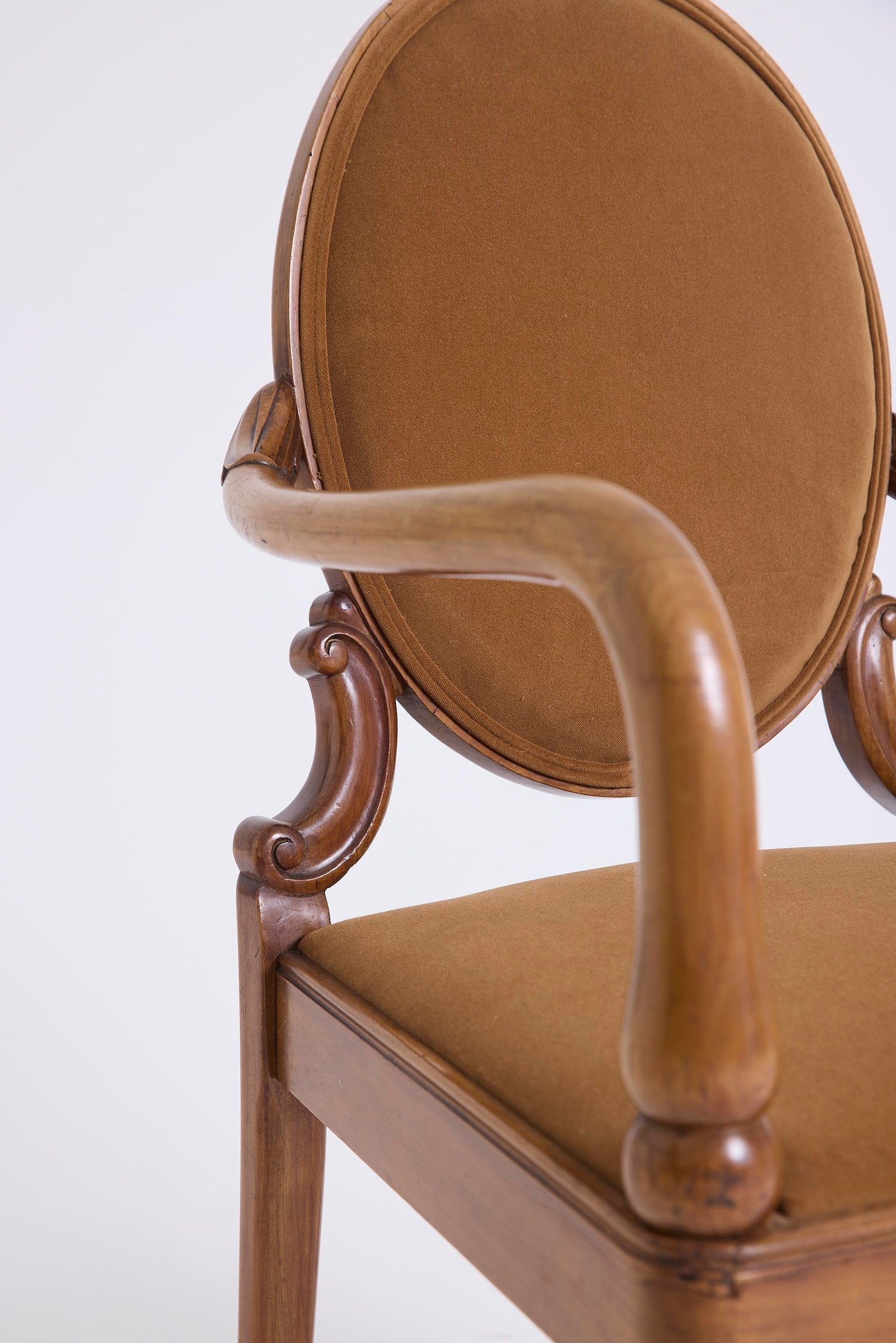 Medallion Armchair