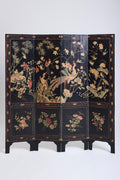 Chinese Lacquer Screen