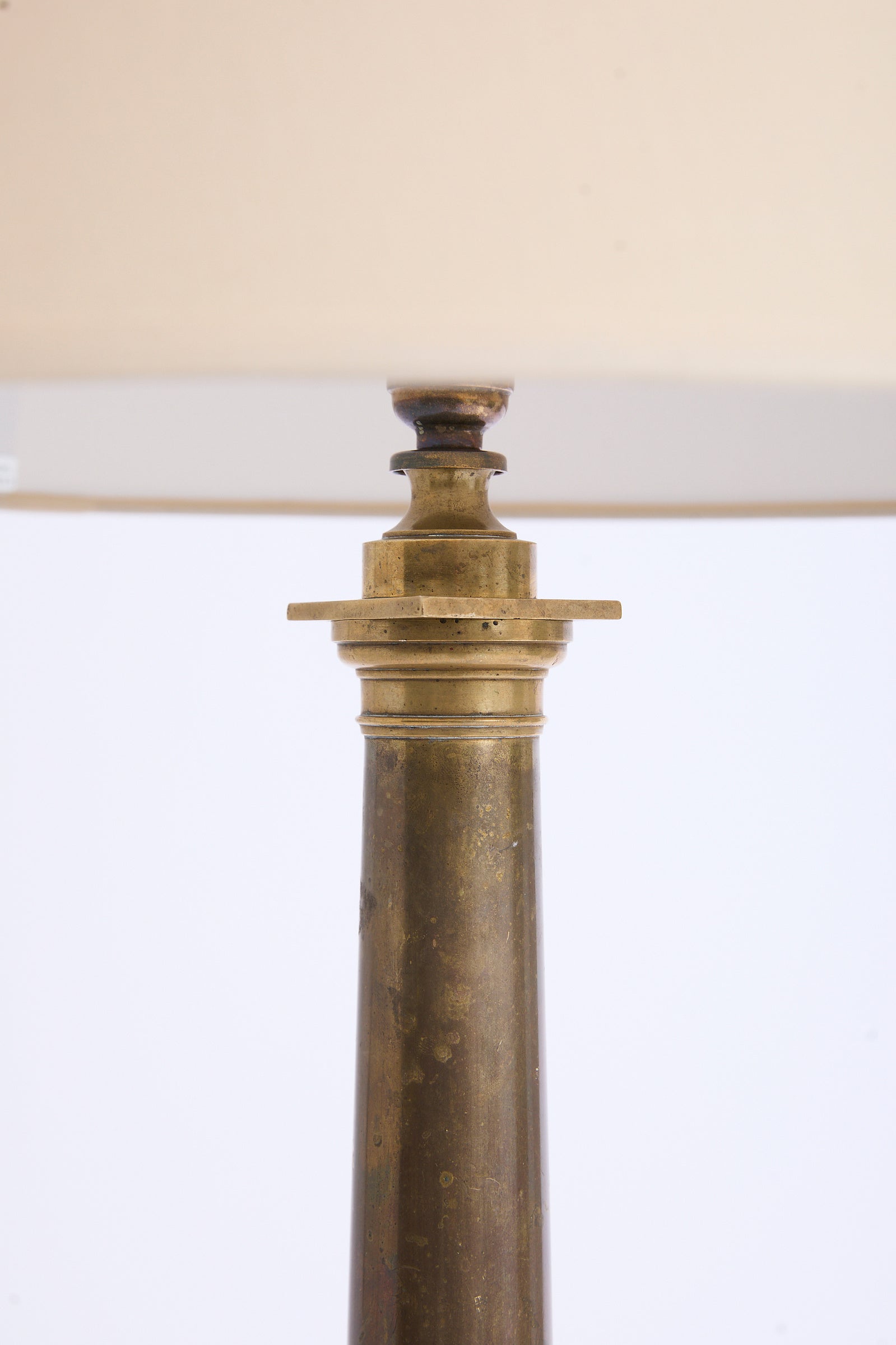 Brass Table Lamp