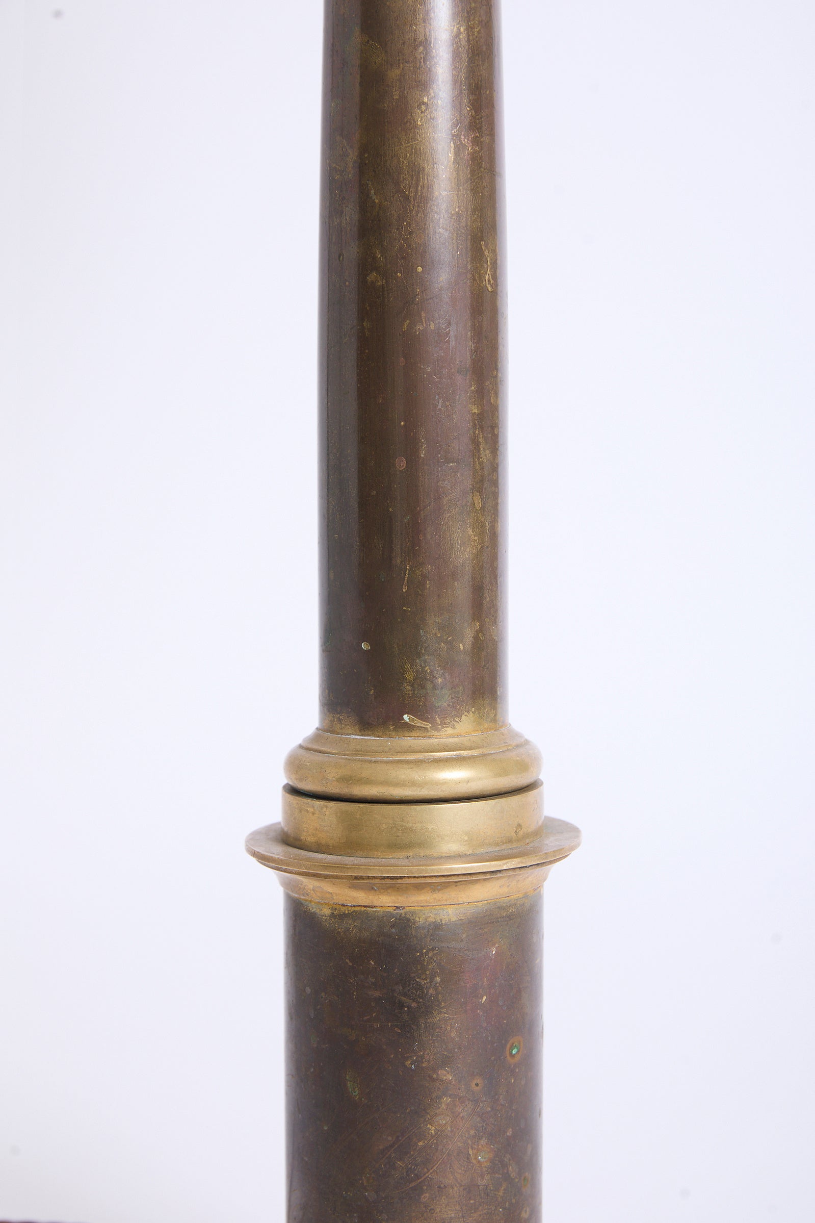 Brass Table Lamp
