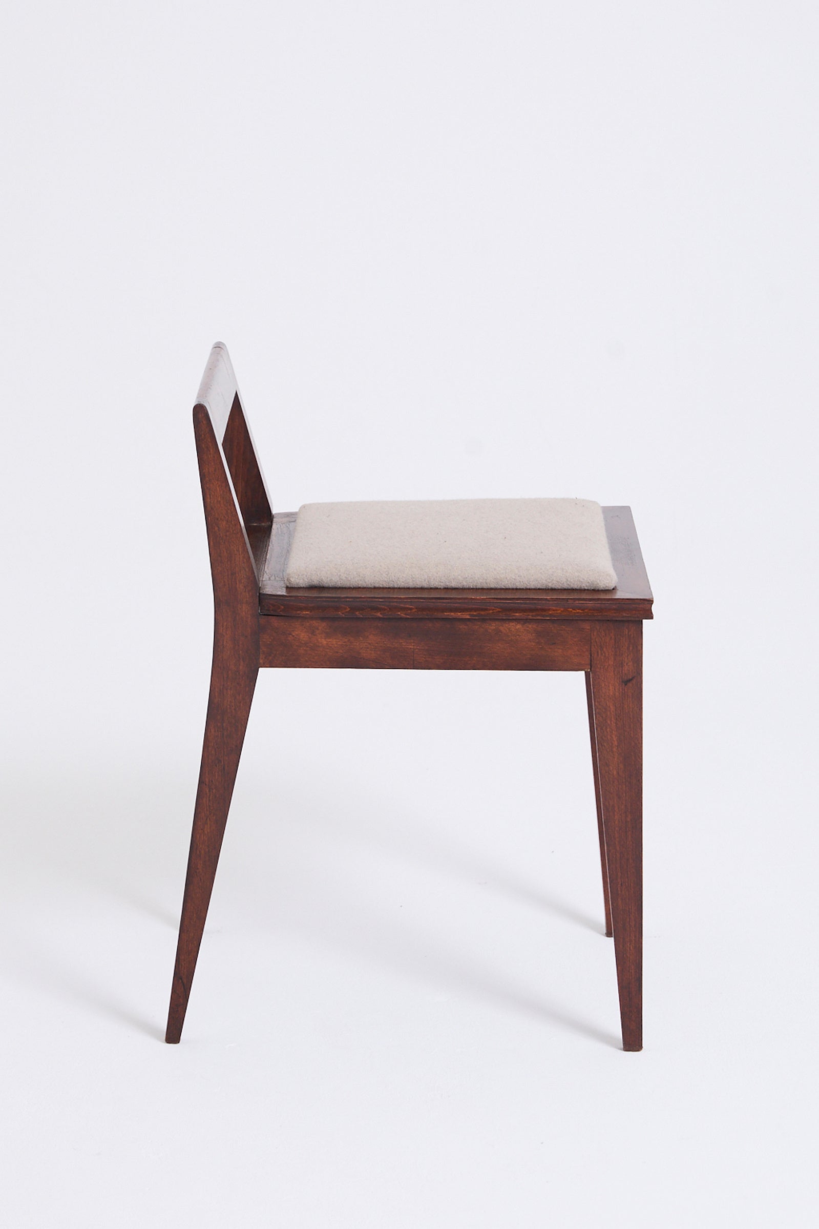 Modernist Low Chair / Stool