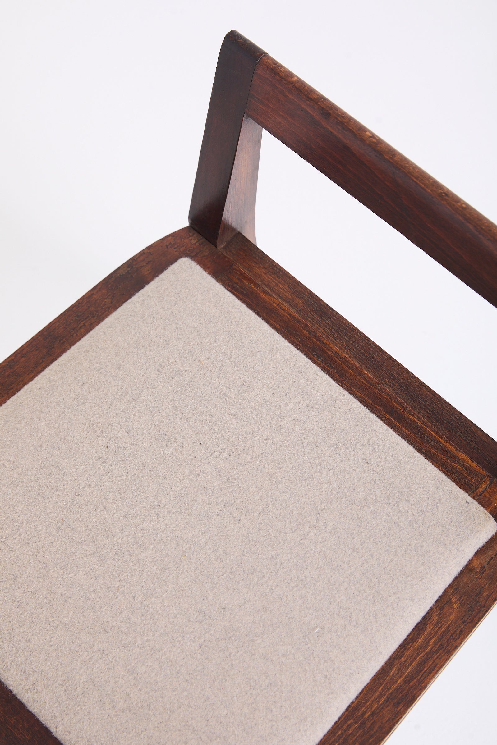 Modernist Low Chair / Stool