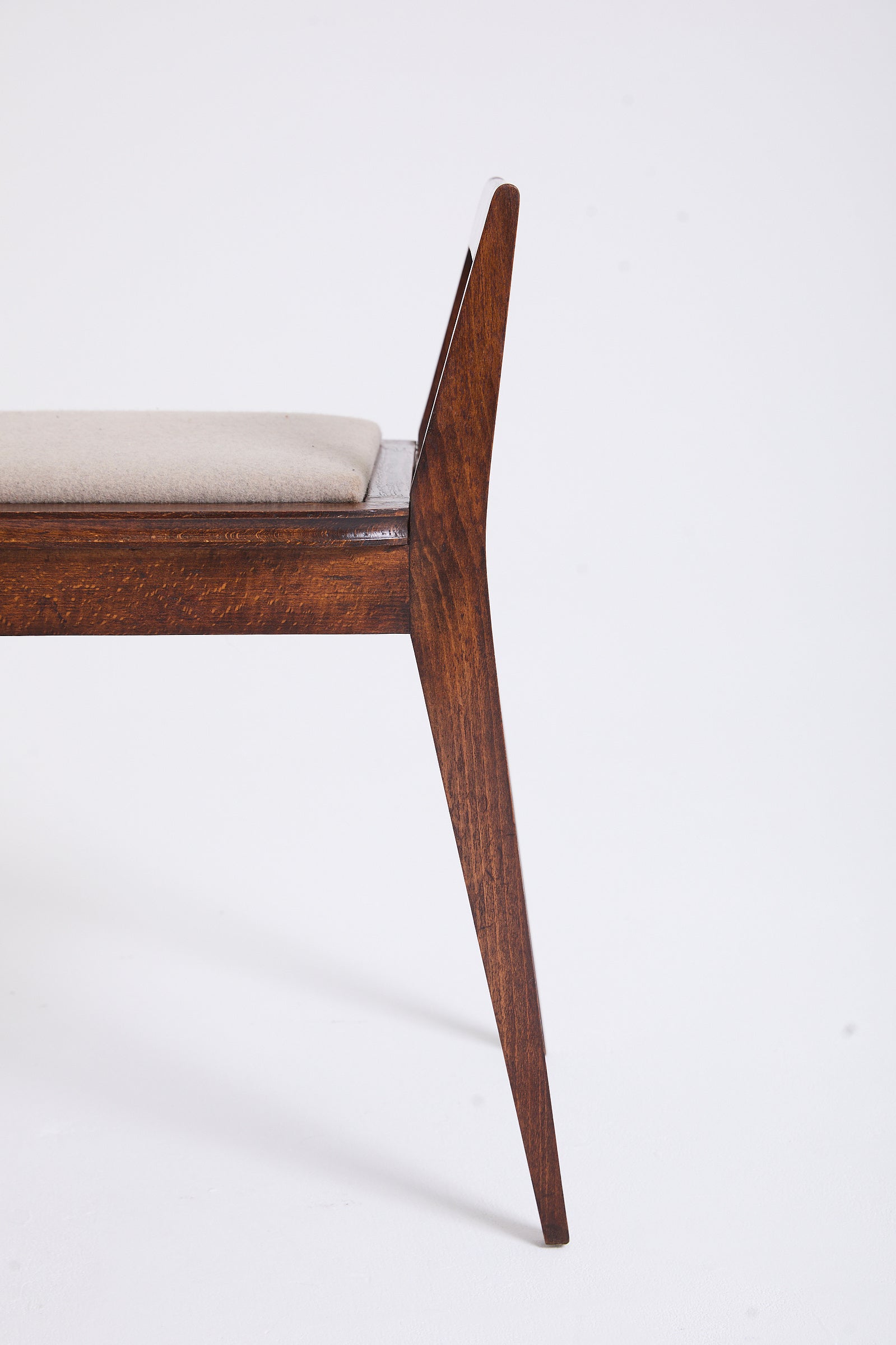 Modernist Low Chair / Stool