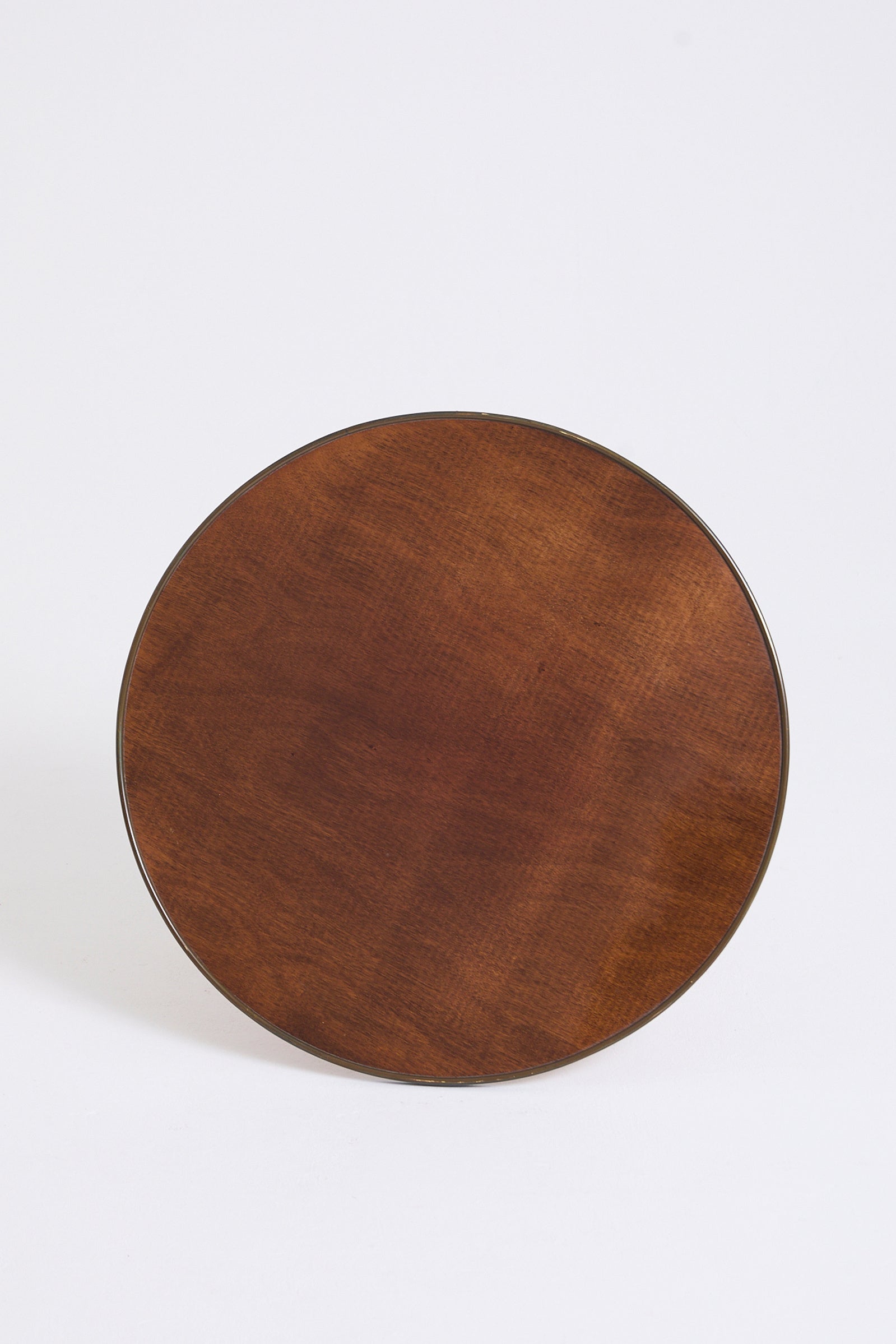 Bronze Side Table att. to Maison Jansen