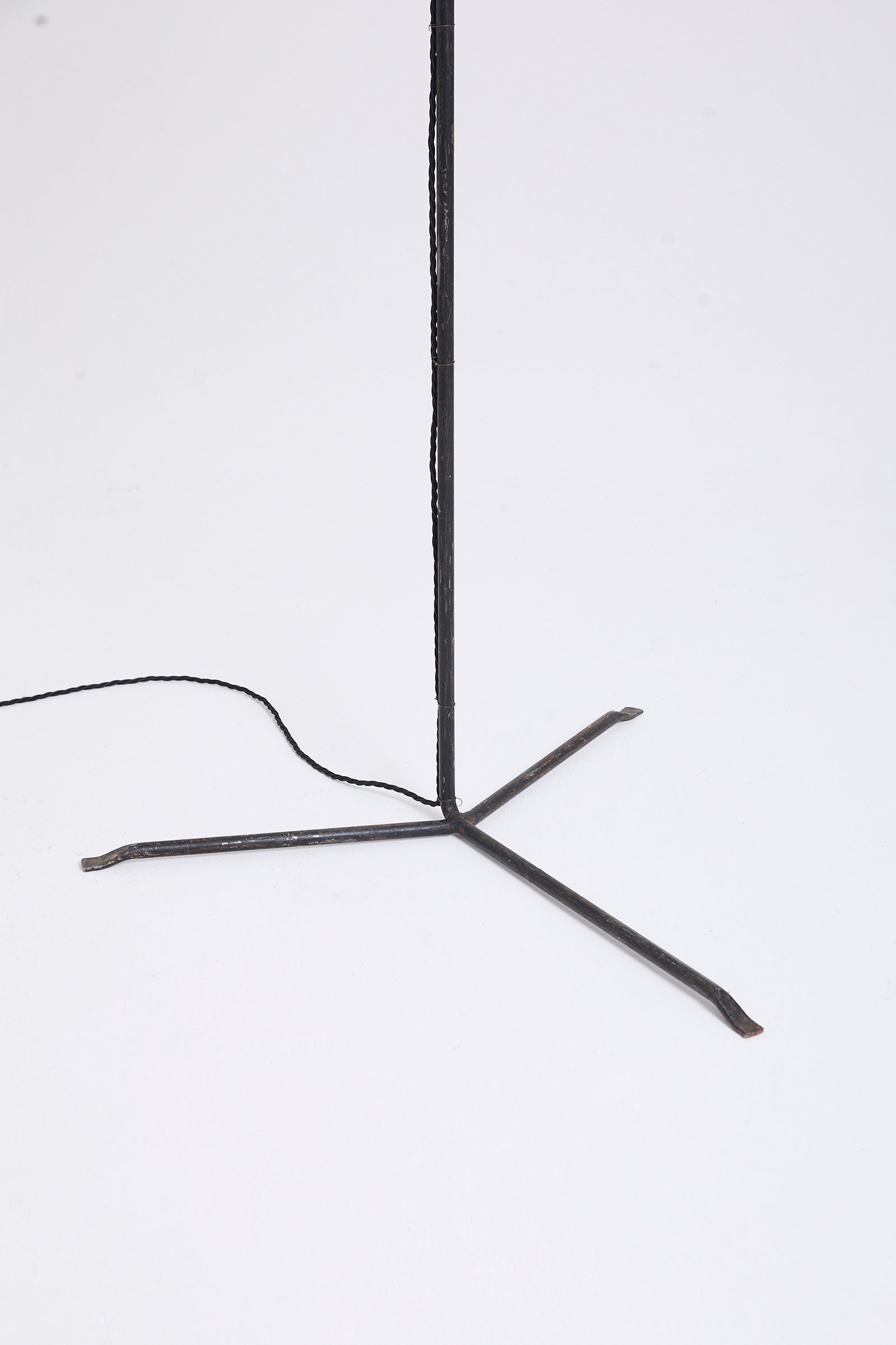 Black Floor Lamp