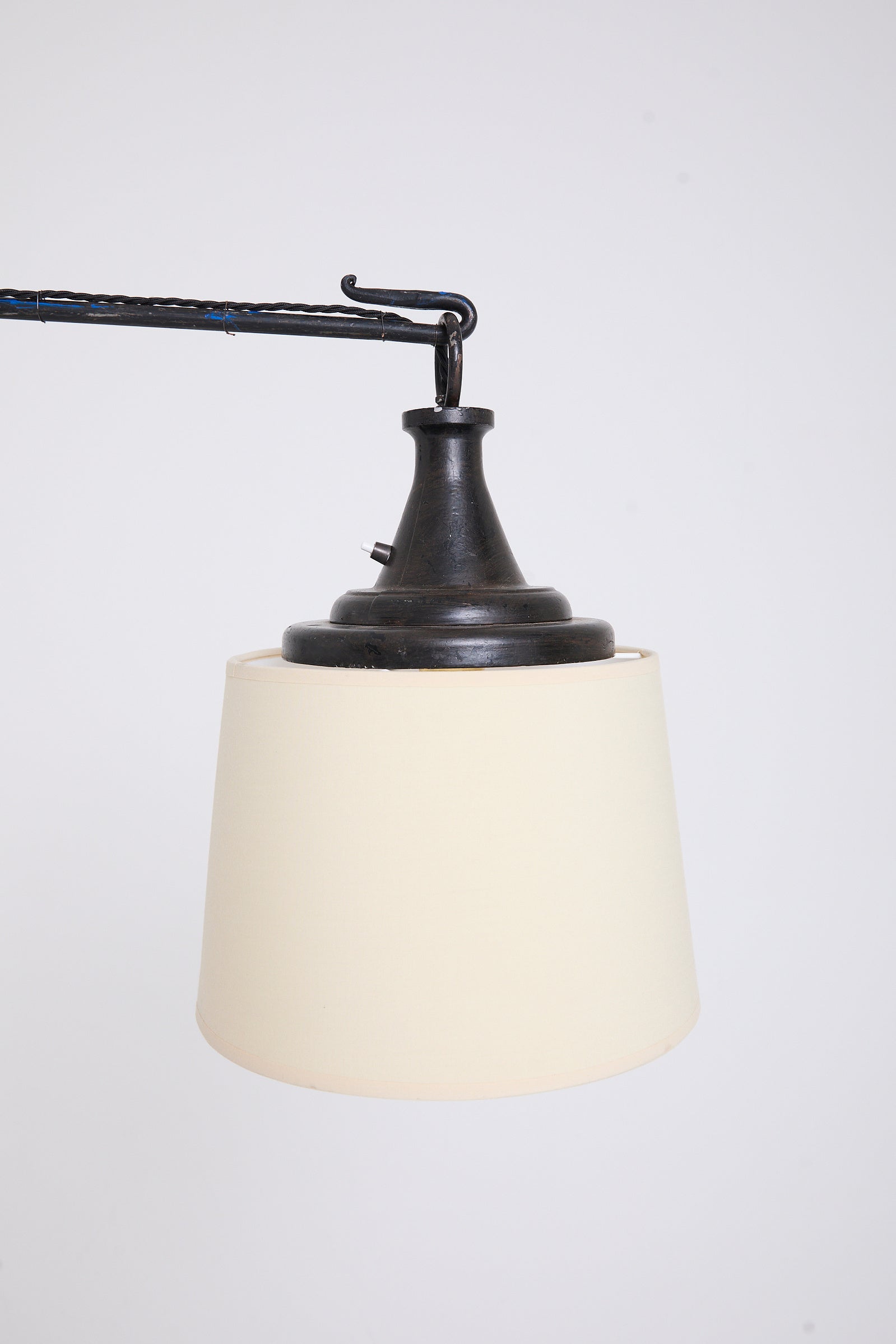 Black Floor Lamp