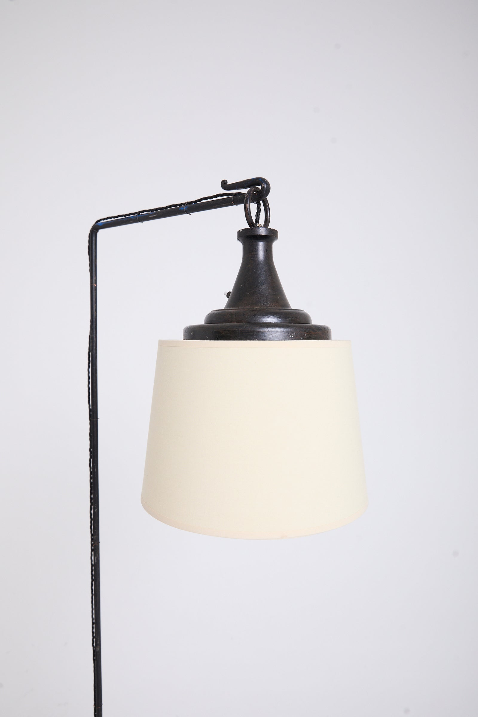 Black Floor Lamp