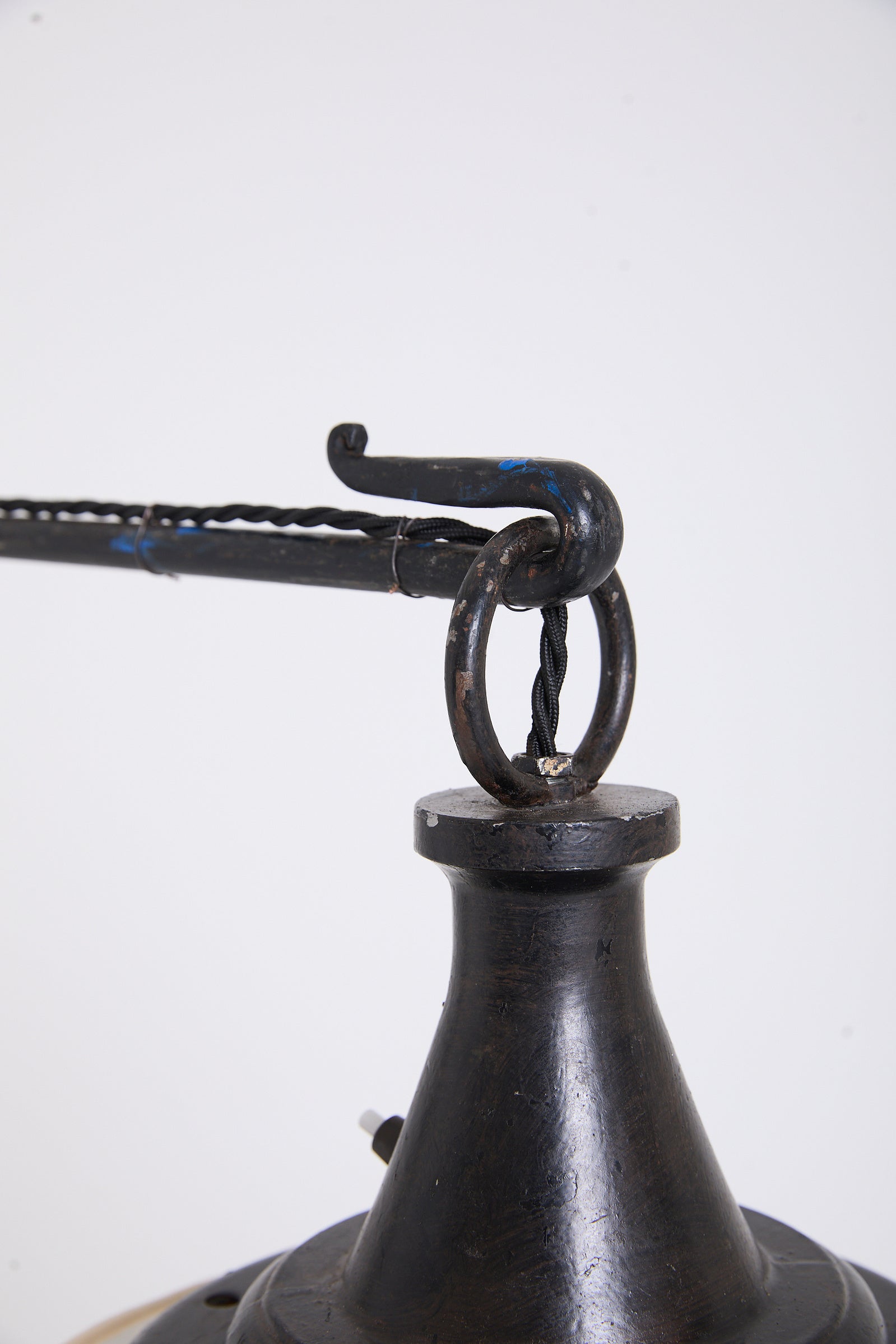 Black Floor Lamp