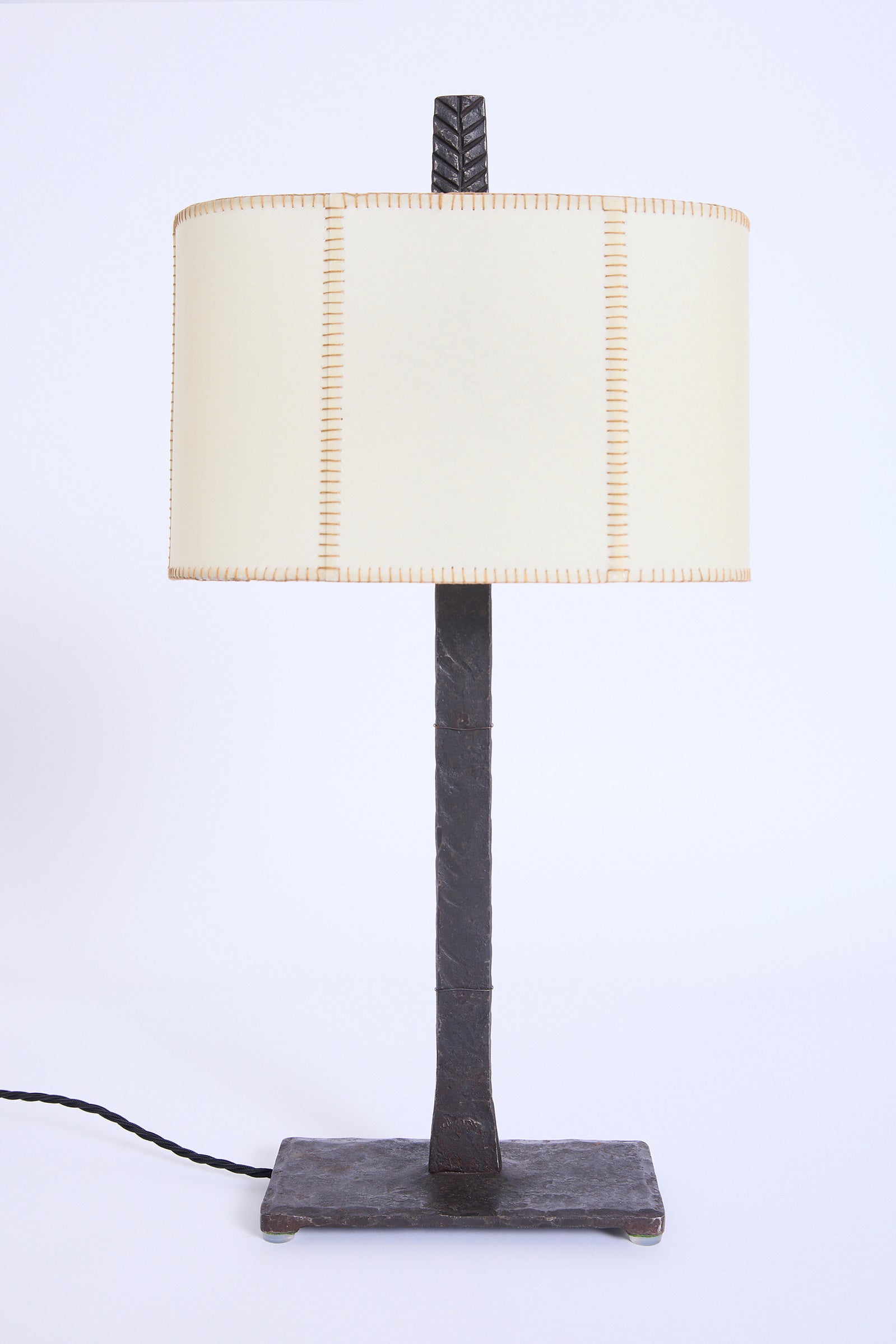 10512- Spanish Table Lamp
