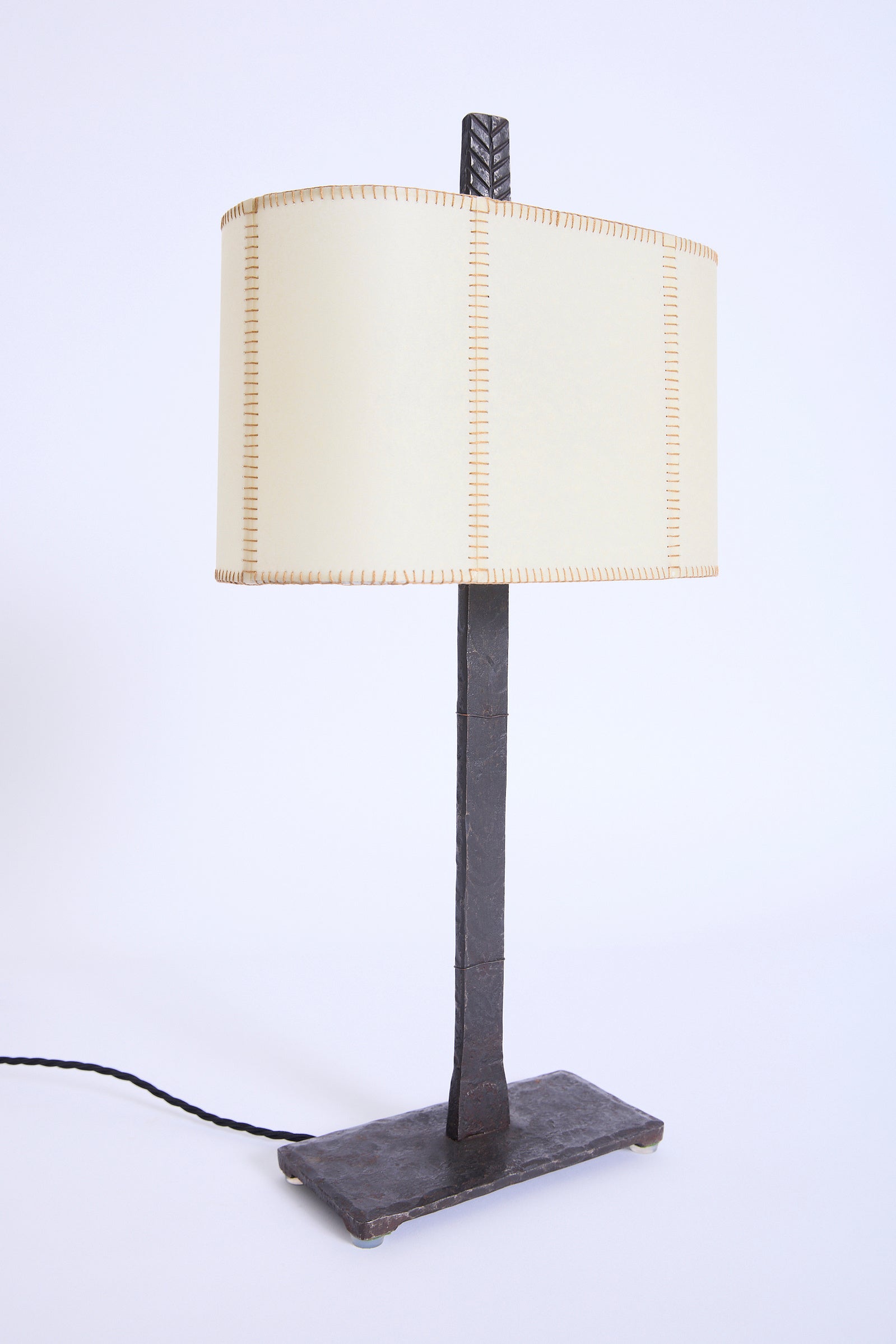 Spanish Table Lamp