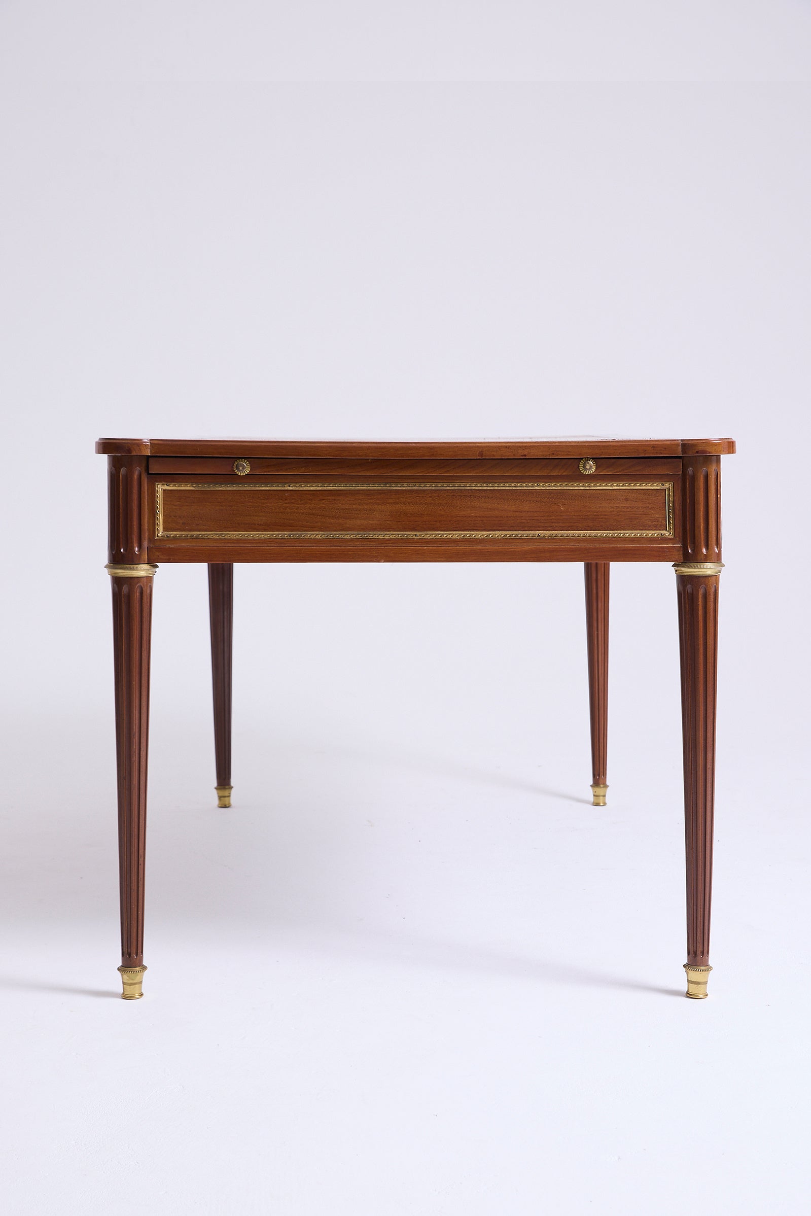 Louis XVI Style Mahogany Desk