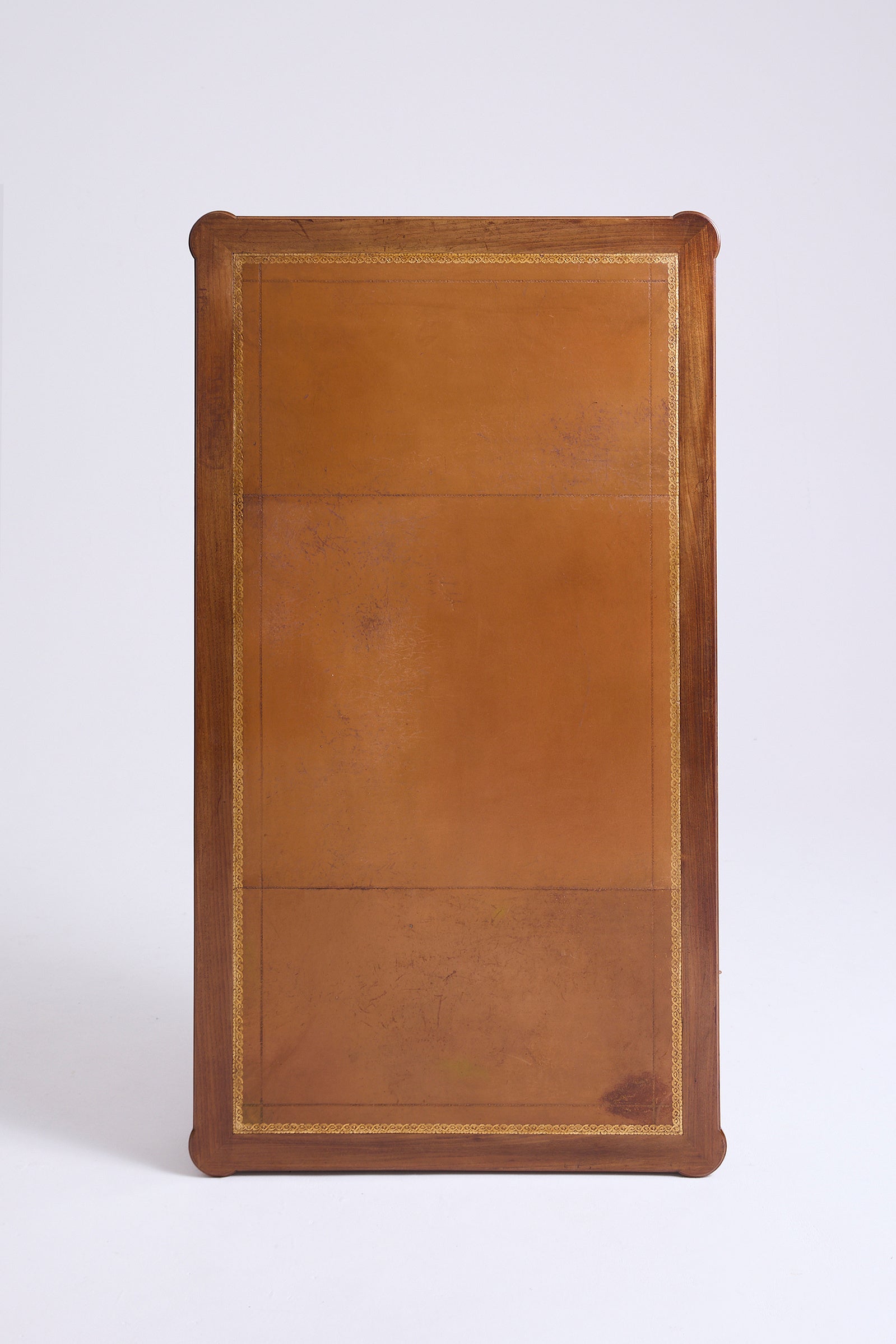 Louis XVI Style Mahogany Desk