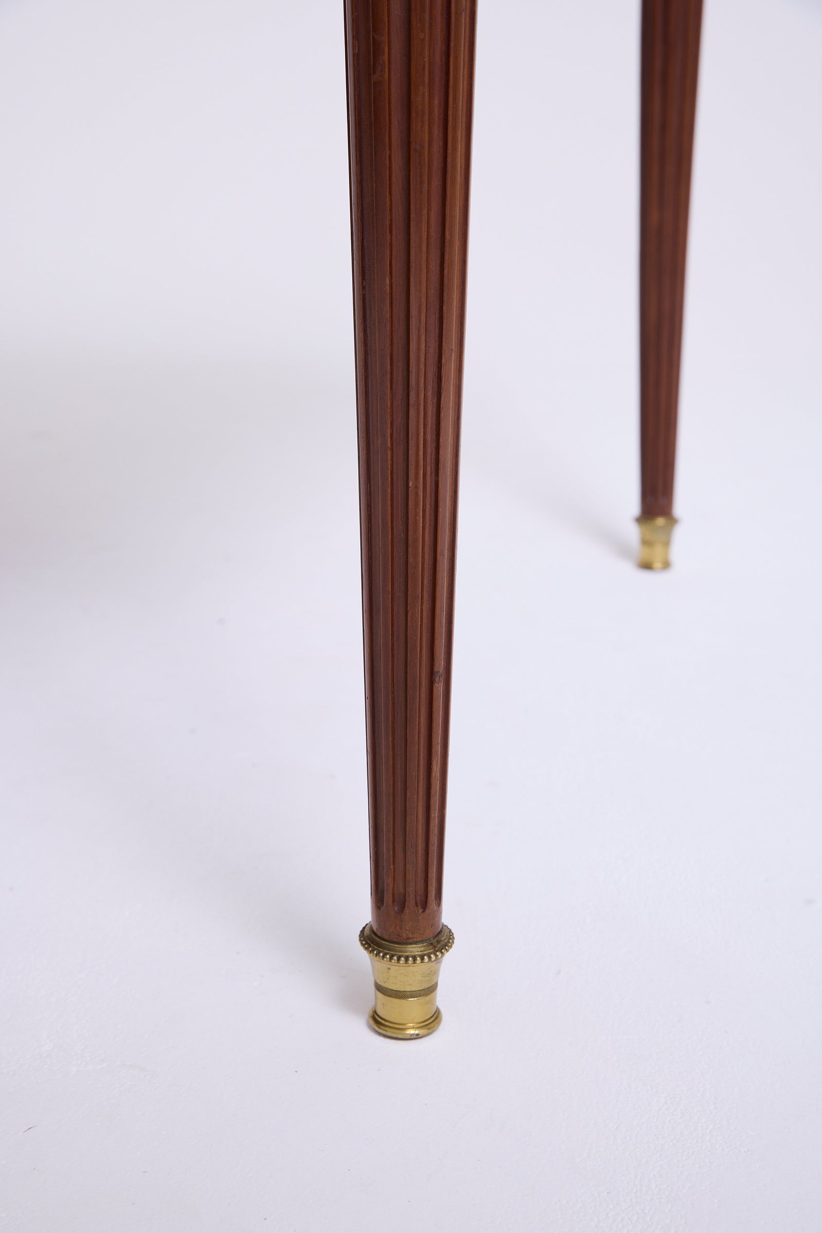 Louis XVI Style Mahogany Desk