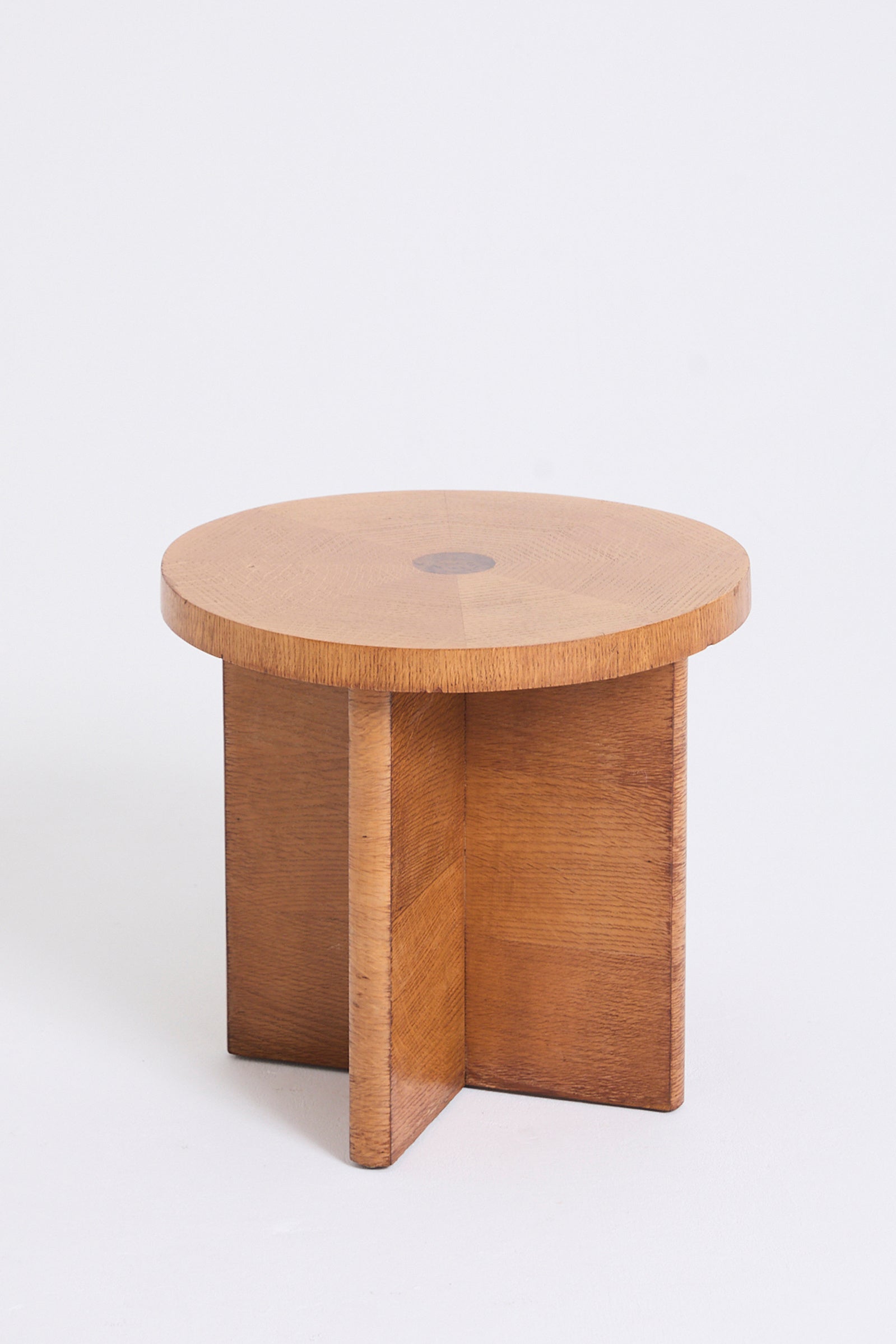 10517- Art Deco Side Table