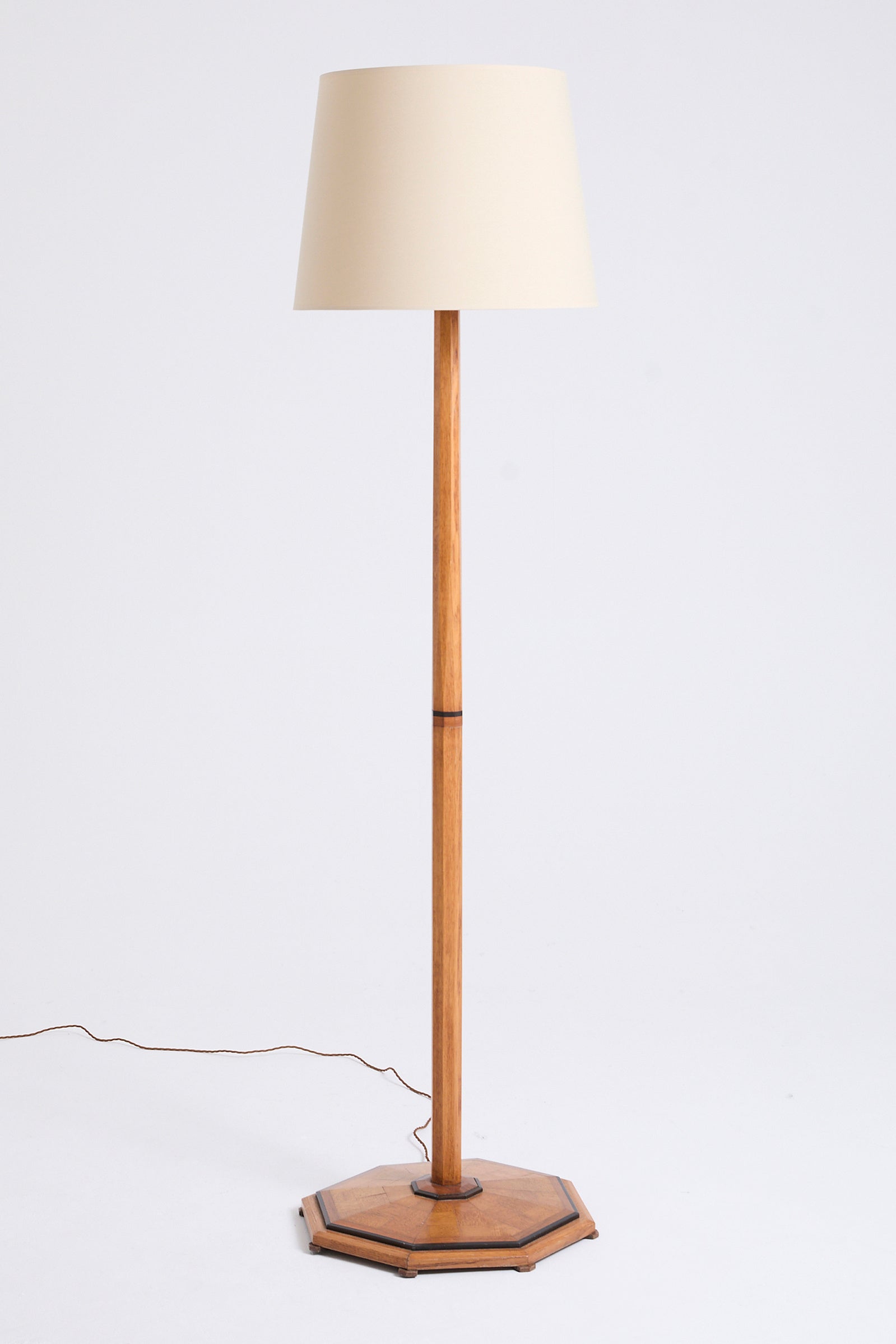 10518- Art Deco Floor Lamp