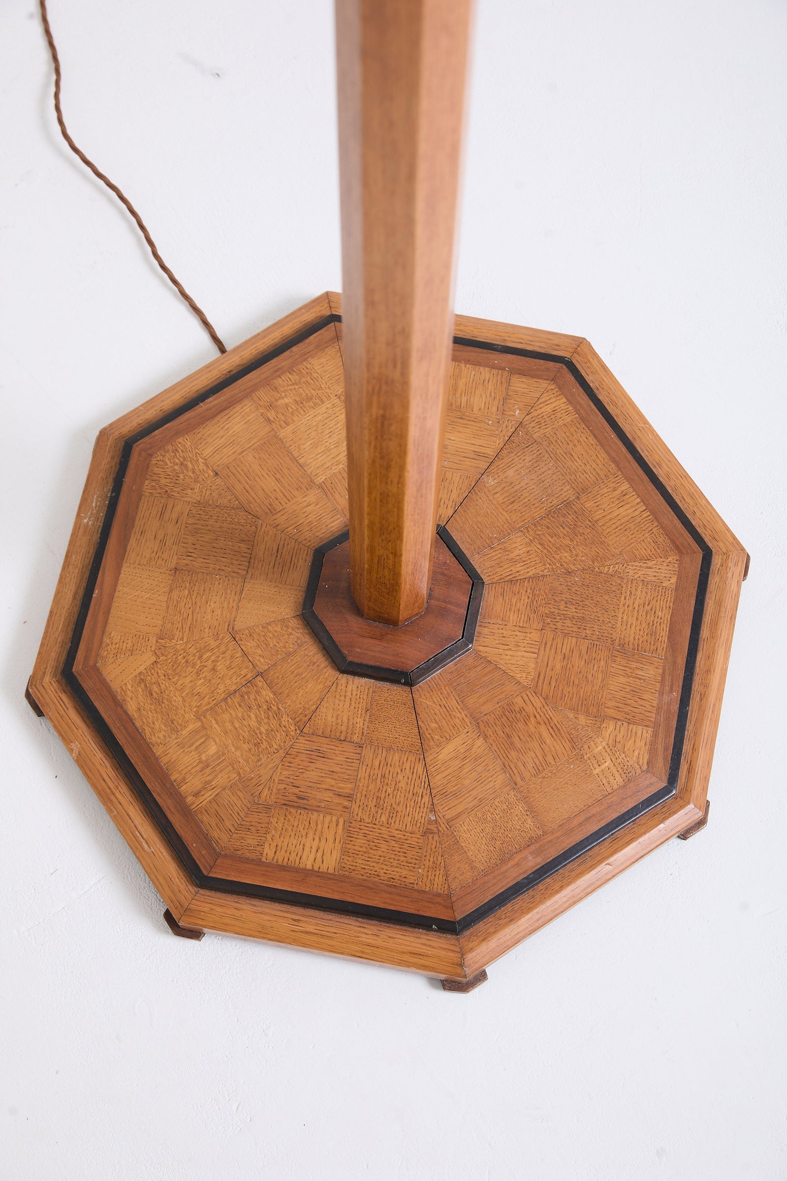 Art Deco Floor Lamp