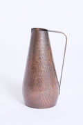 10524- Hammered Copper Jug