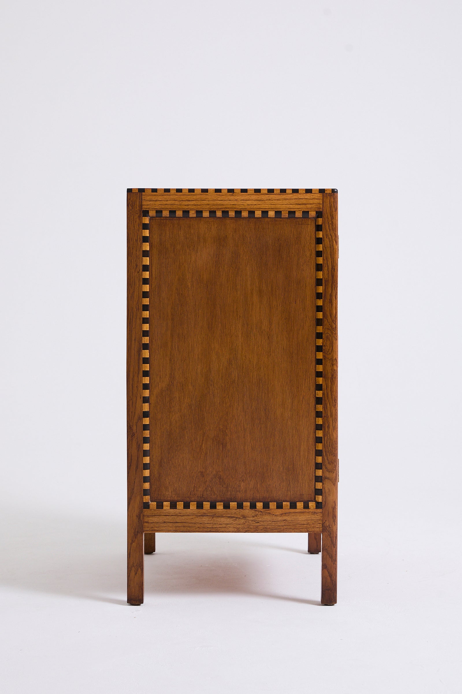 1930s Inlay Cabinet