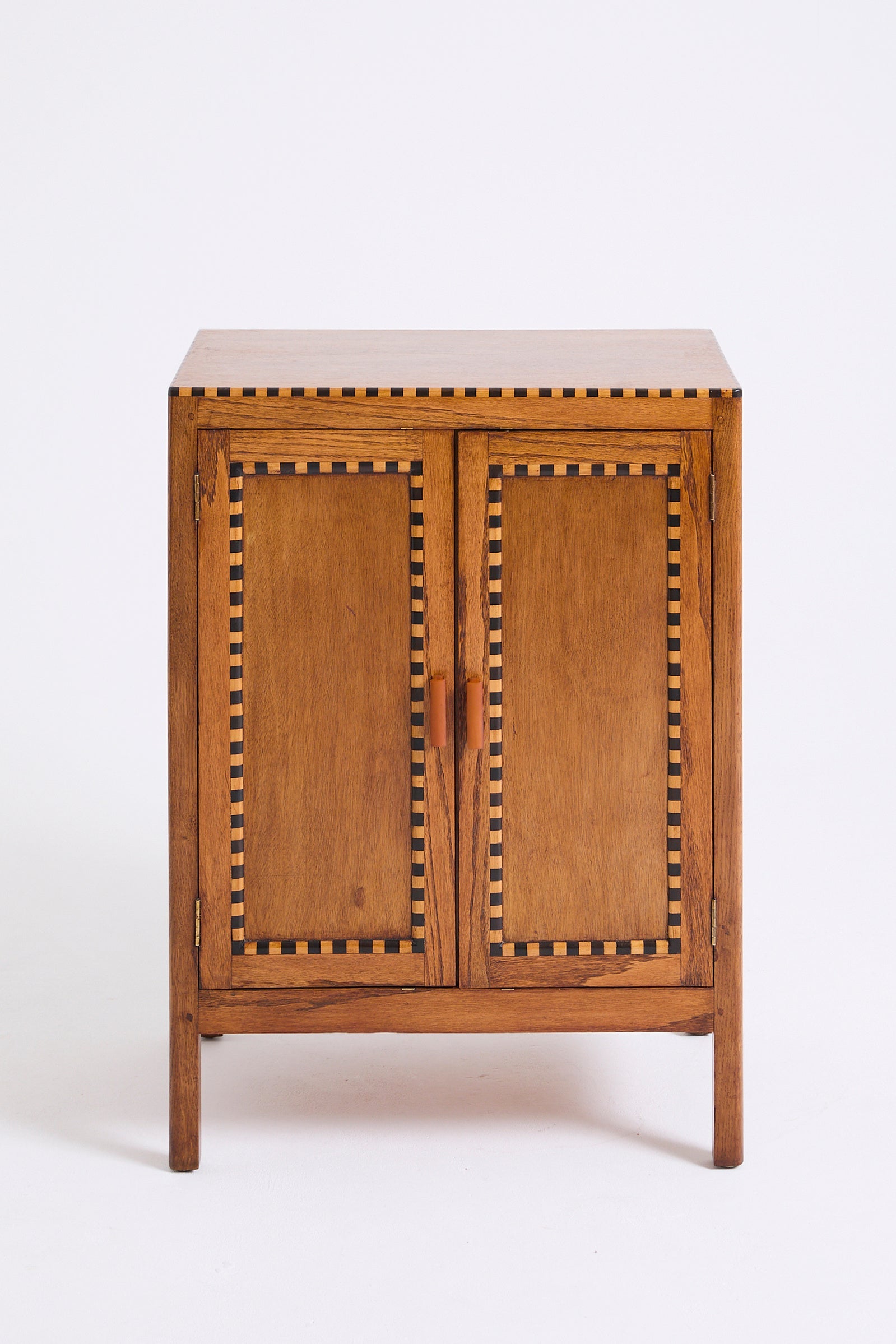 1930s Inlay Cabinet