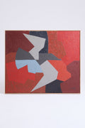 10529- Abstract Painting, 1979