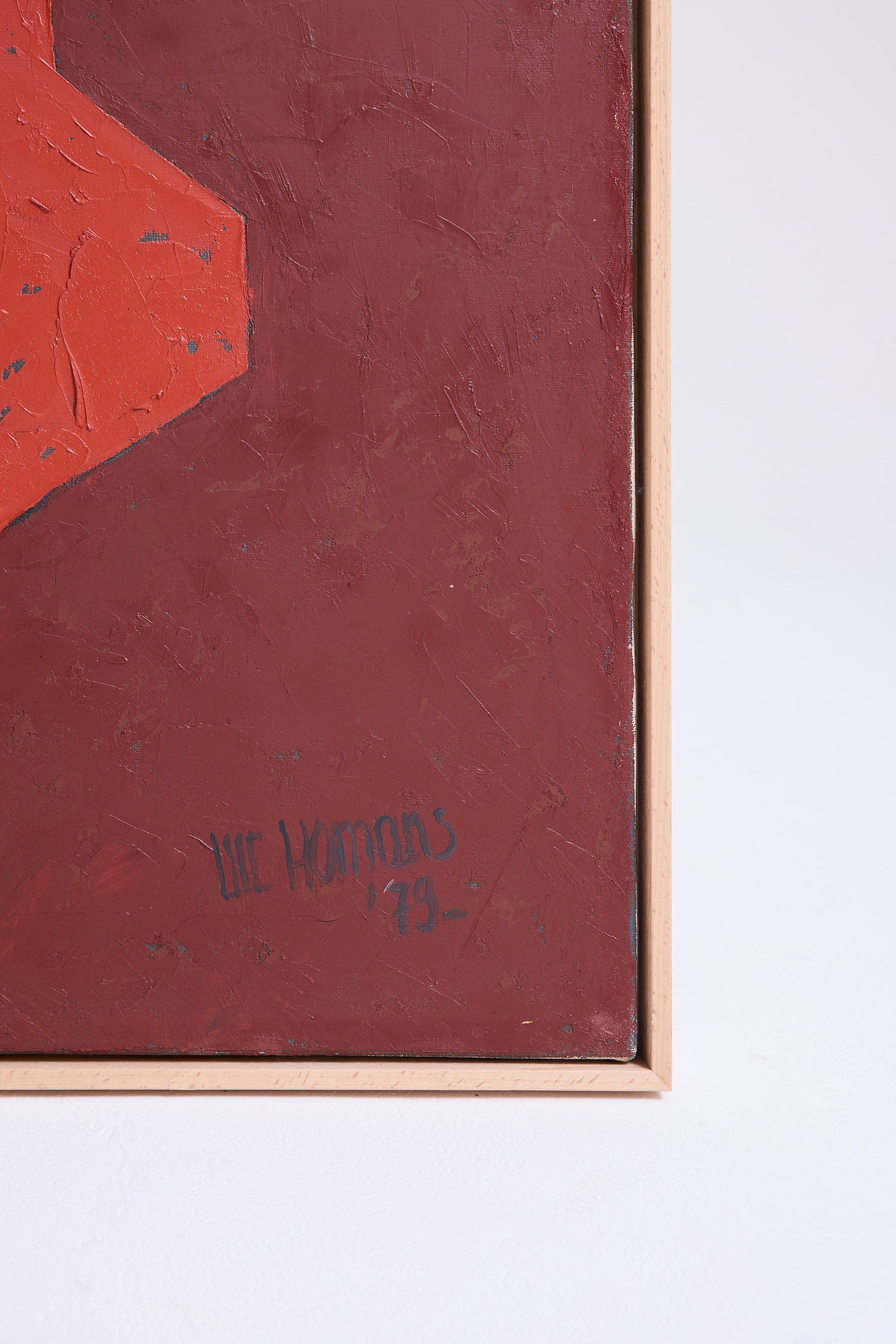 Abstract Painting, 1979
