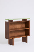 10533- Modernist Bookcase