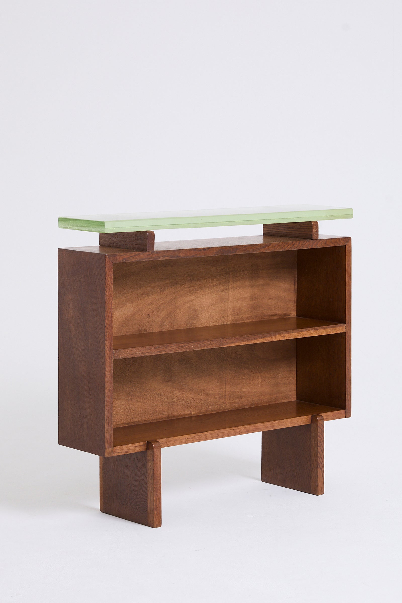 10533- Modernist Bookcase
