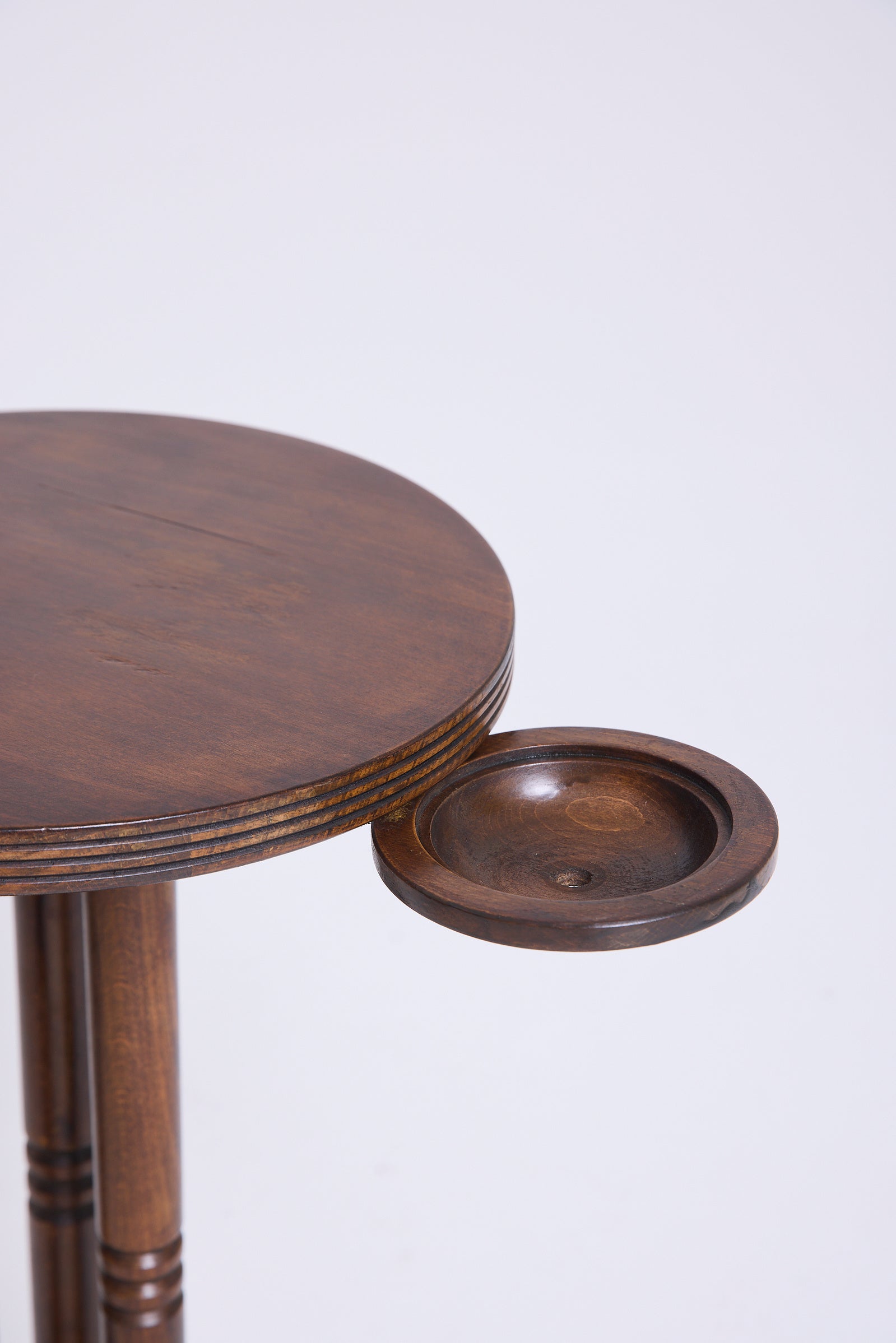 'Smoker' Side Table