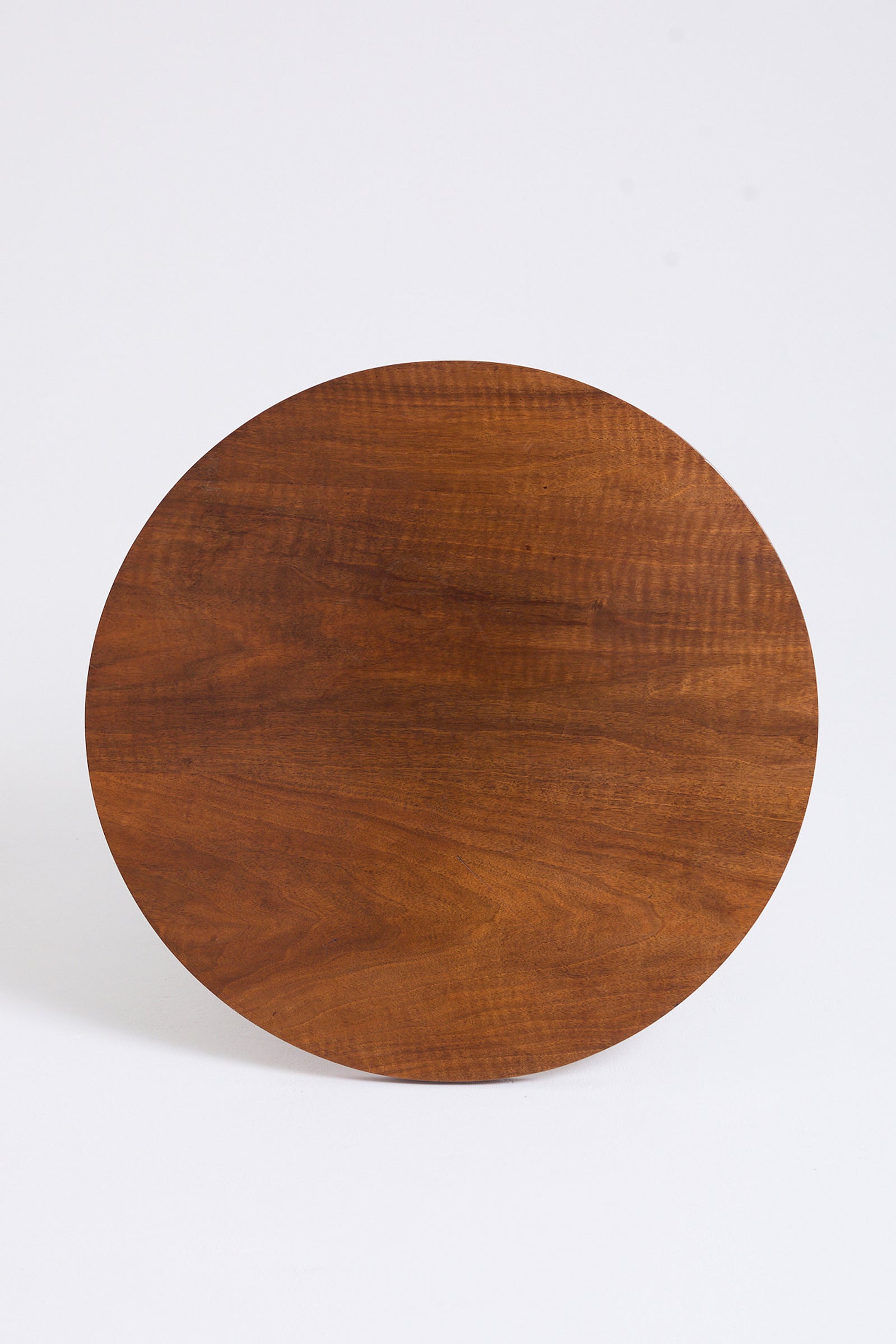 Walnut Side Table