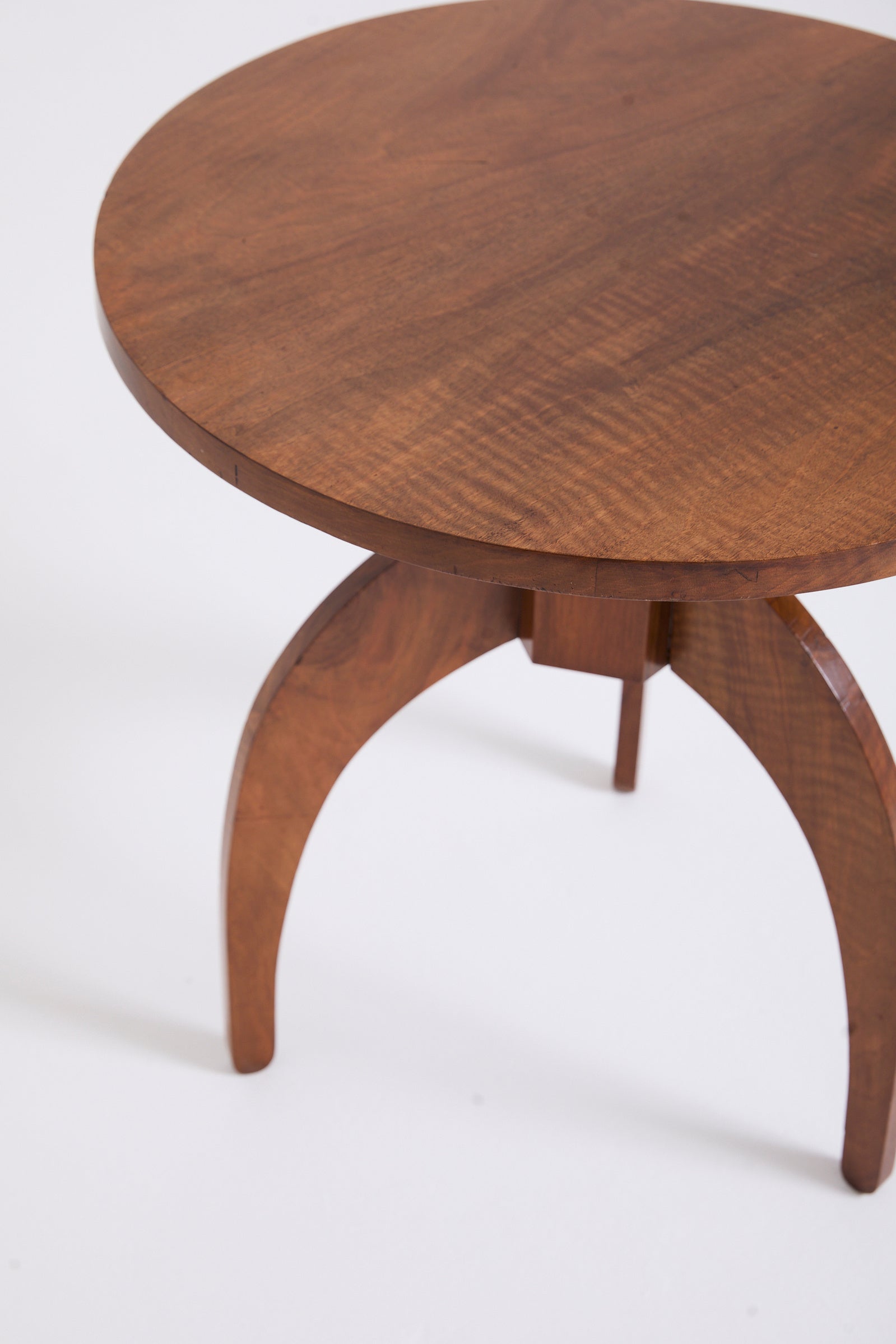 Walnut Side Table
