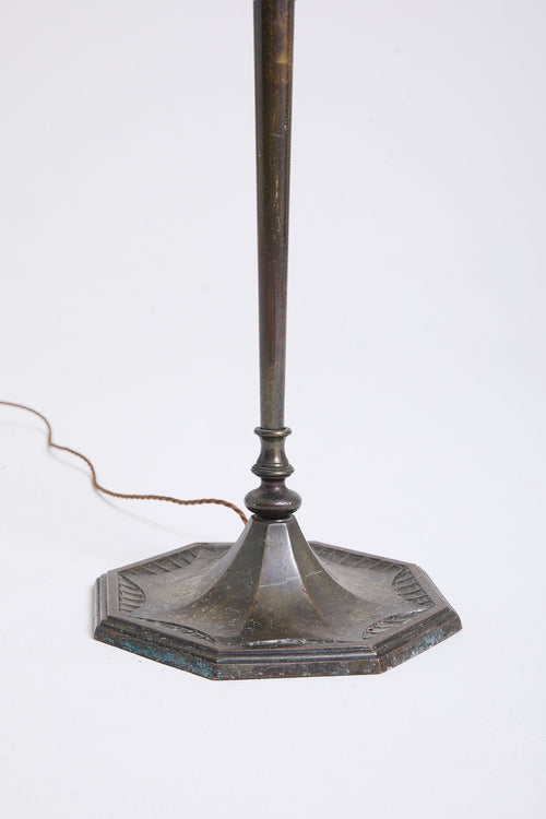Art Deco Floor Lamp