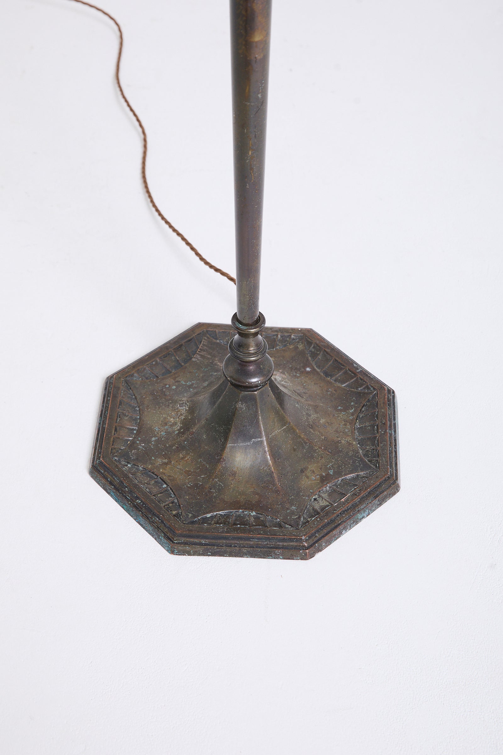 Art Deco Floor Lamp