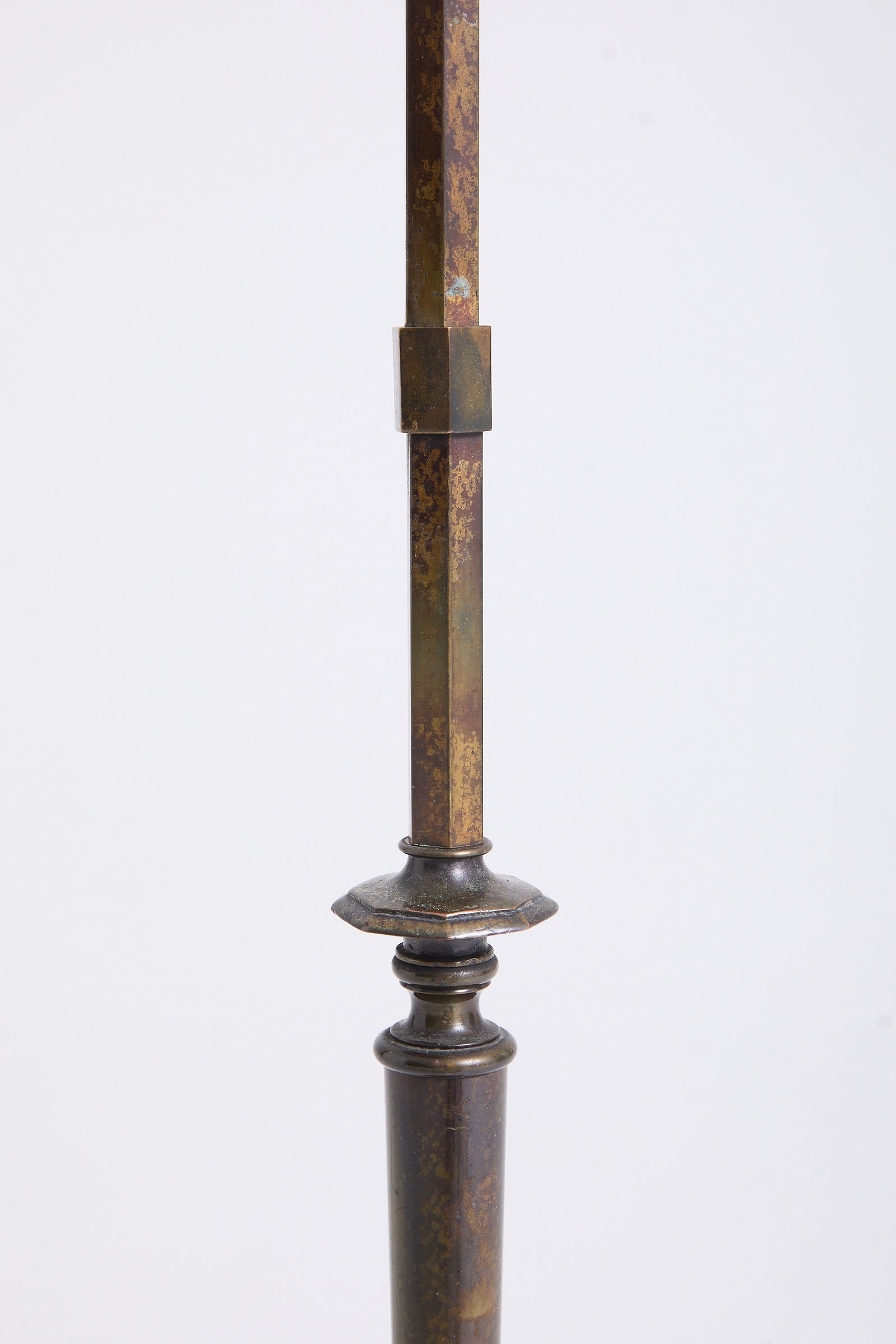 Art Deco Floor Lamp